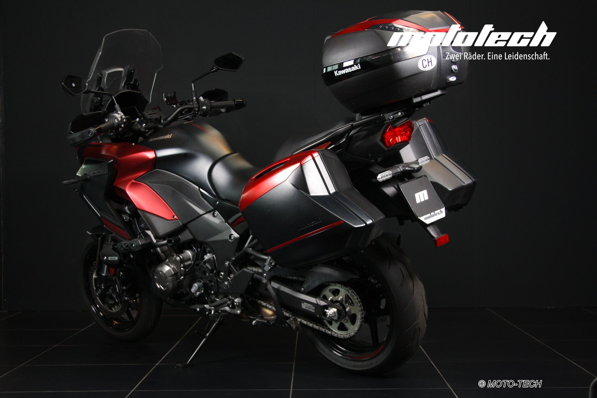 KAWASAKI Versys 1000 SE Grand Tourer-image-3