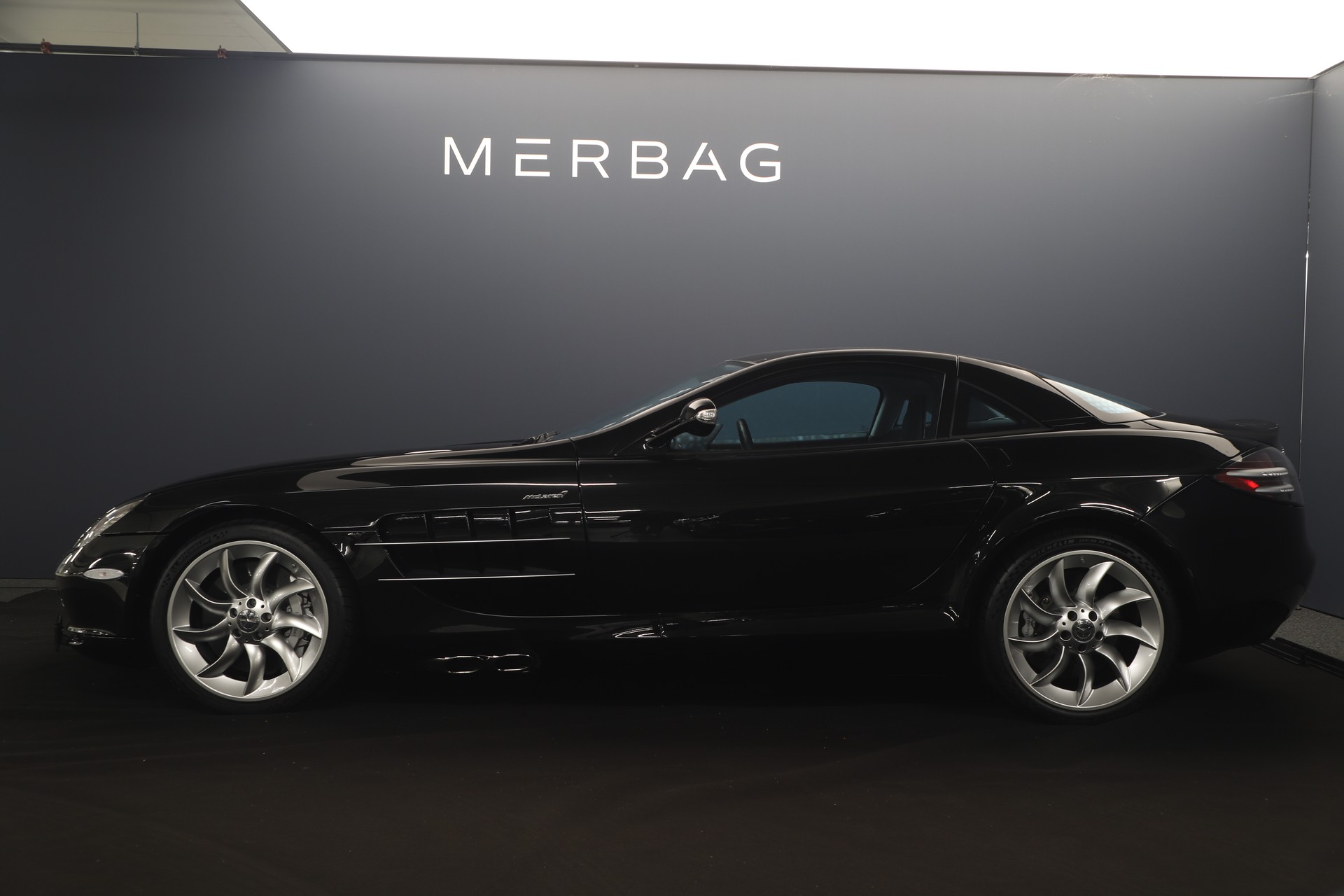 MERCEDES-BENZ SLR-image-4