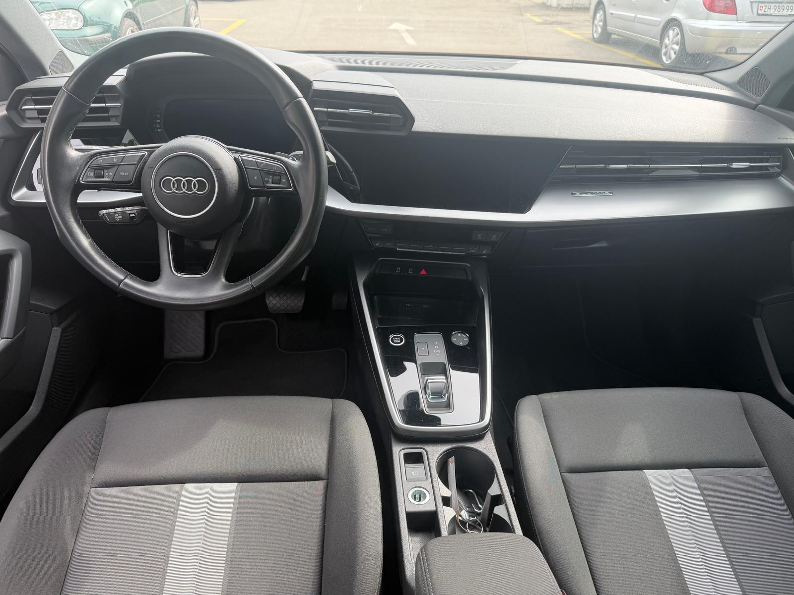 AUDI A3 Sportback 40 TFSI advanced quattro S-tronic-image-7