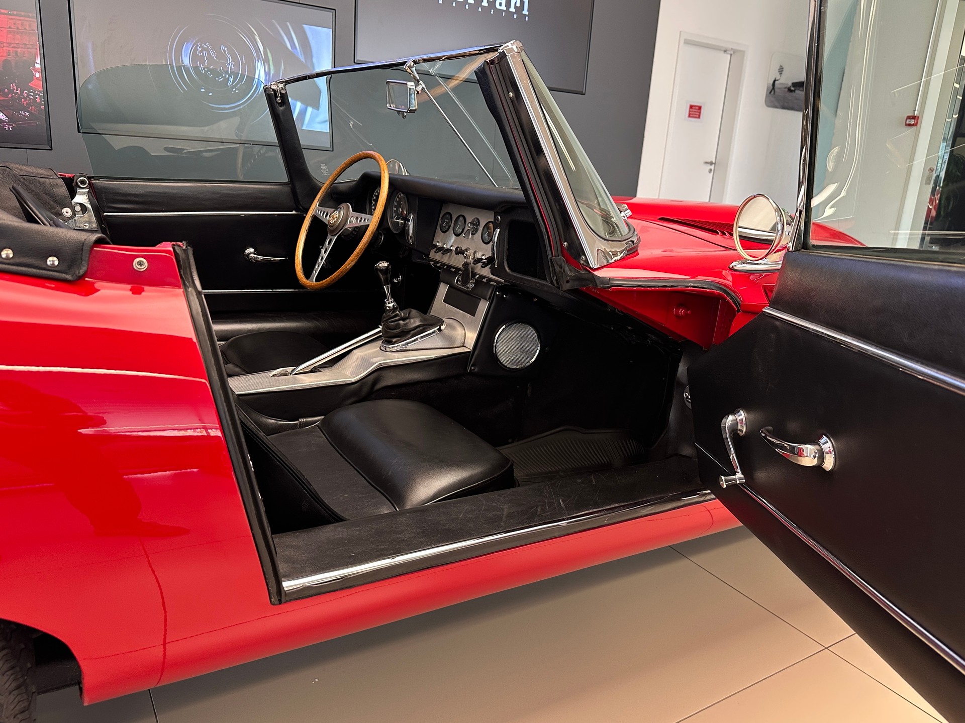 JAGUAR E-Type 3.8 serie 1-image-7