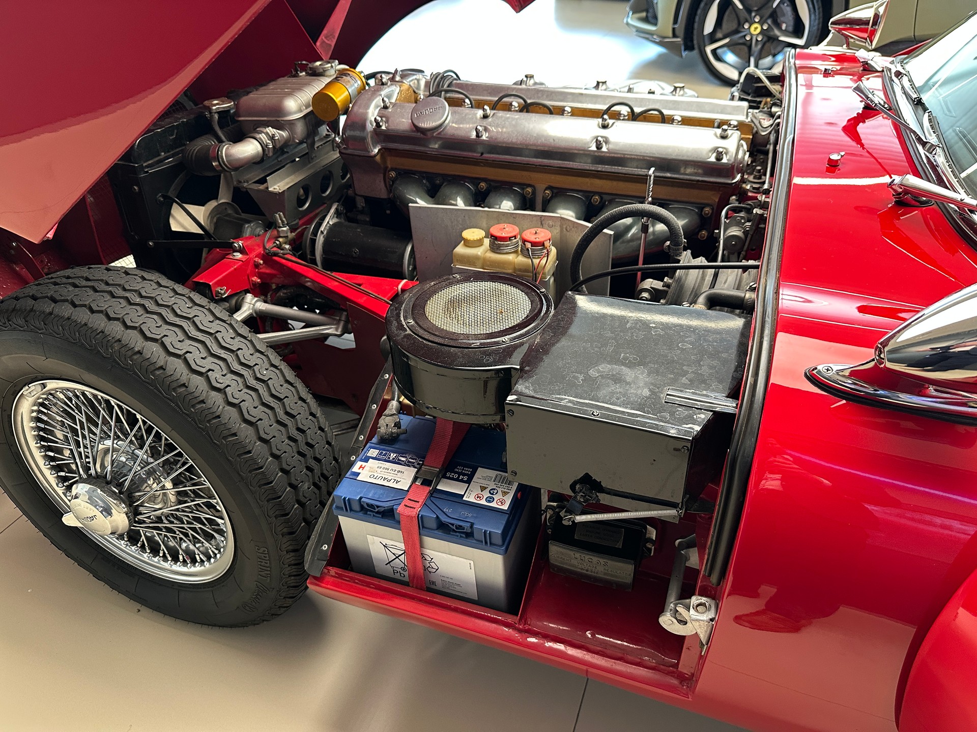 JAGUAR E-Type 3.8 serie 1-image-11