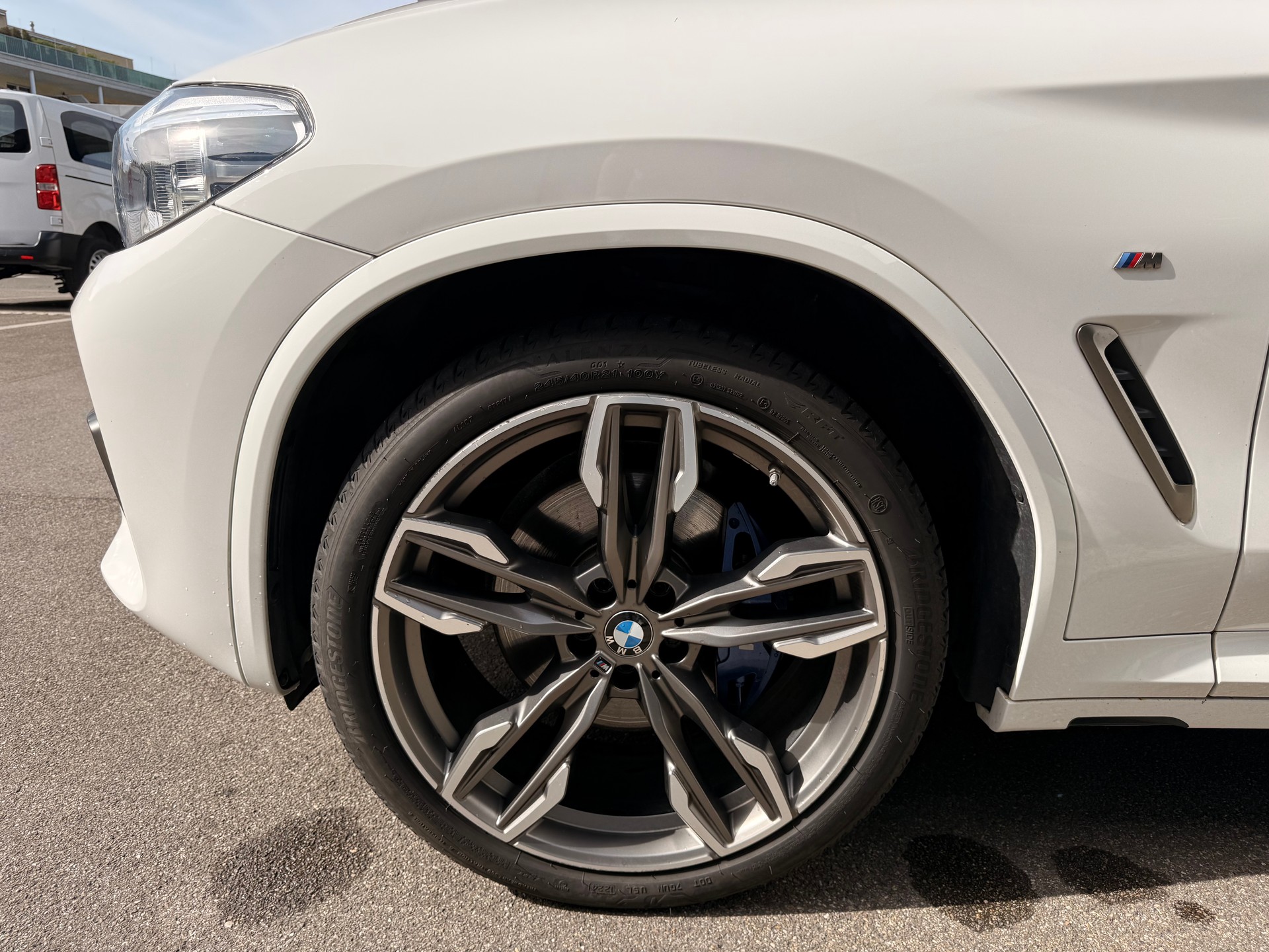 BMW X3 M40d Steptronic-image-14