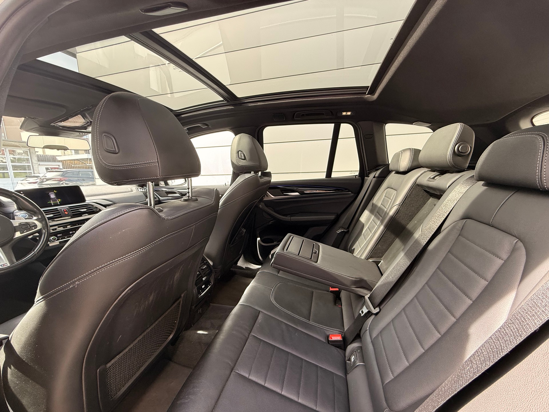 BMW X3 M40d Steptronic-image-7