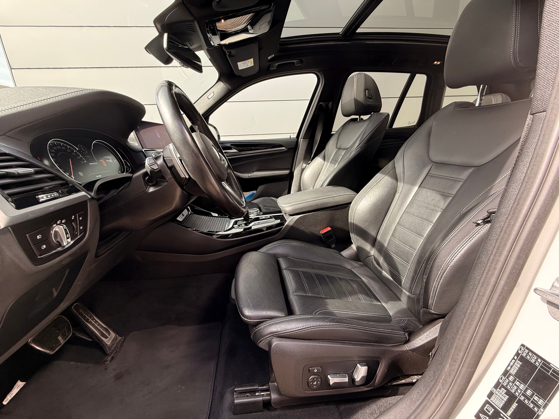 BMW X3 M40d Steptronic-image-9