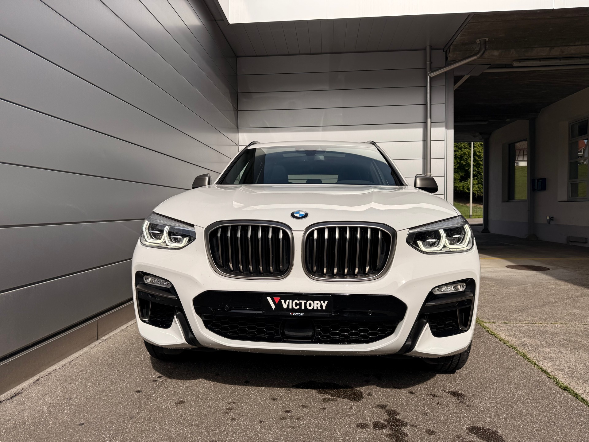 BMW X3 M40d Steptronic-image-1