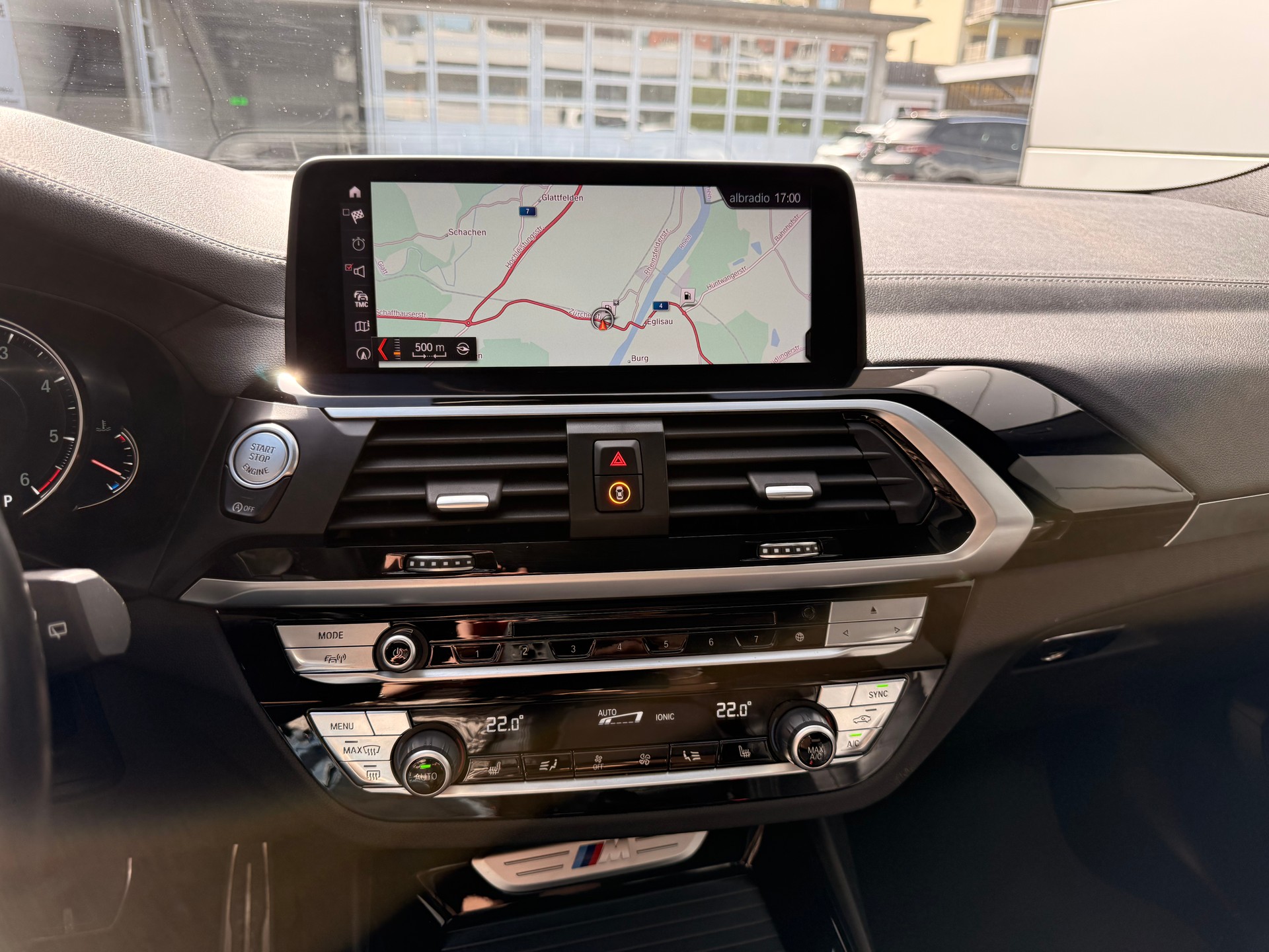 BMW X3 M40d Steptronic-image-11