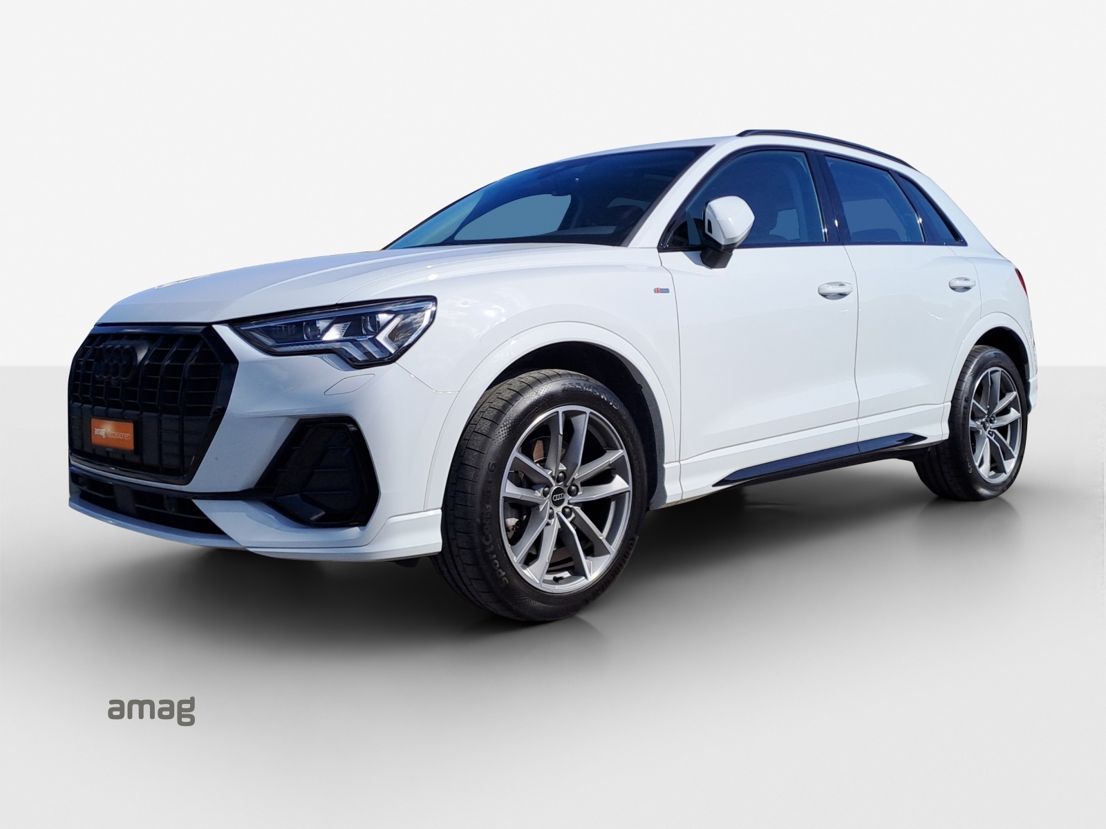AUDI Q3 45 TFSI S line quattro S-tronic