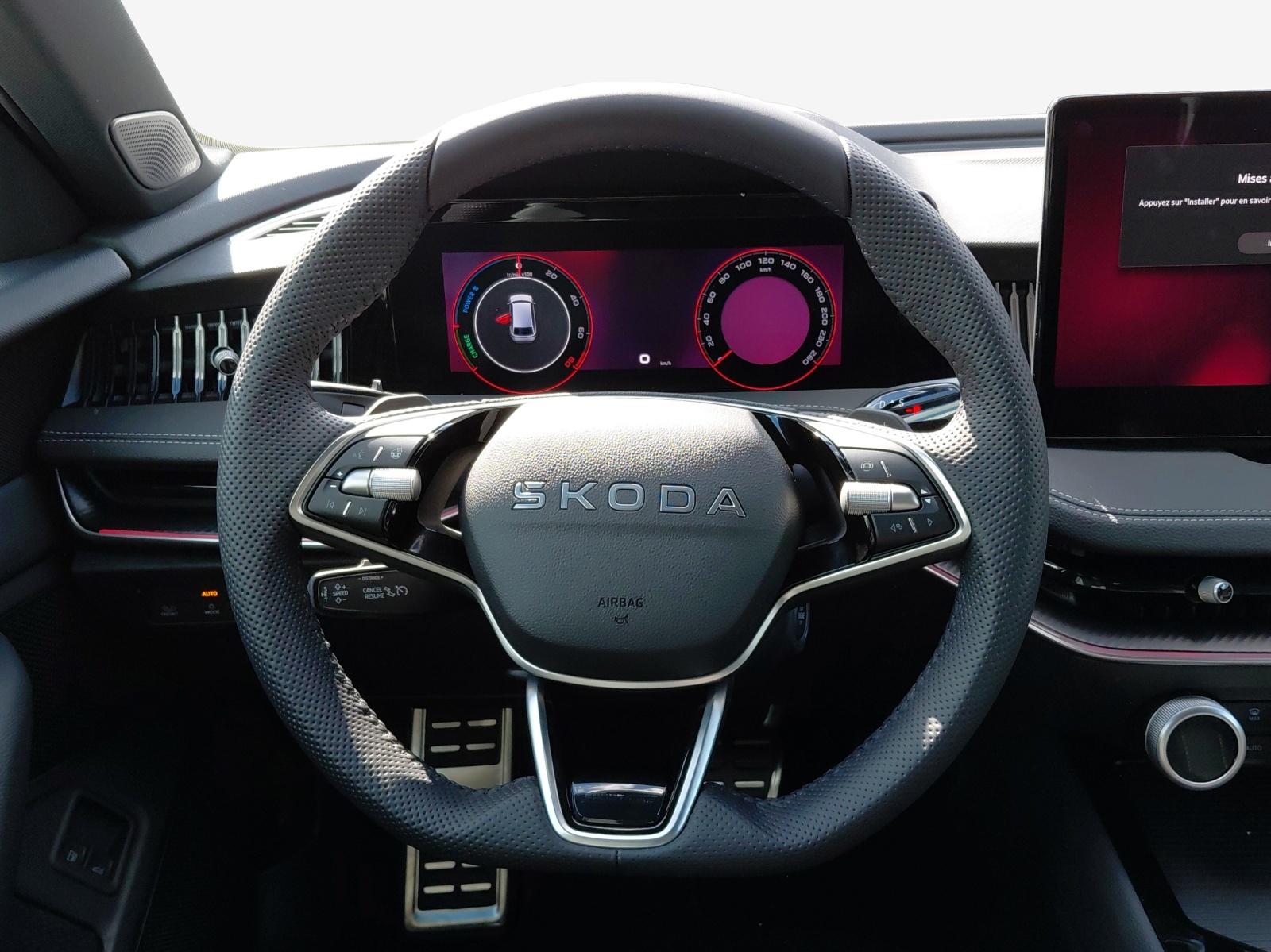 SKODA Superb Combi 1.5 TSI PHEV Sportline DSG-image-9
