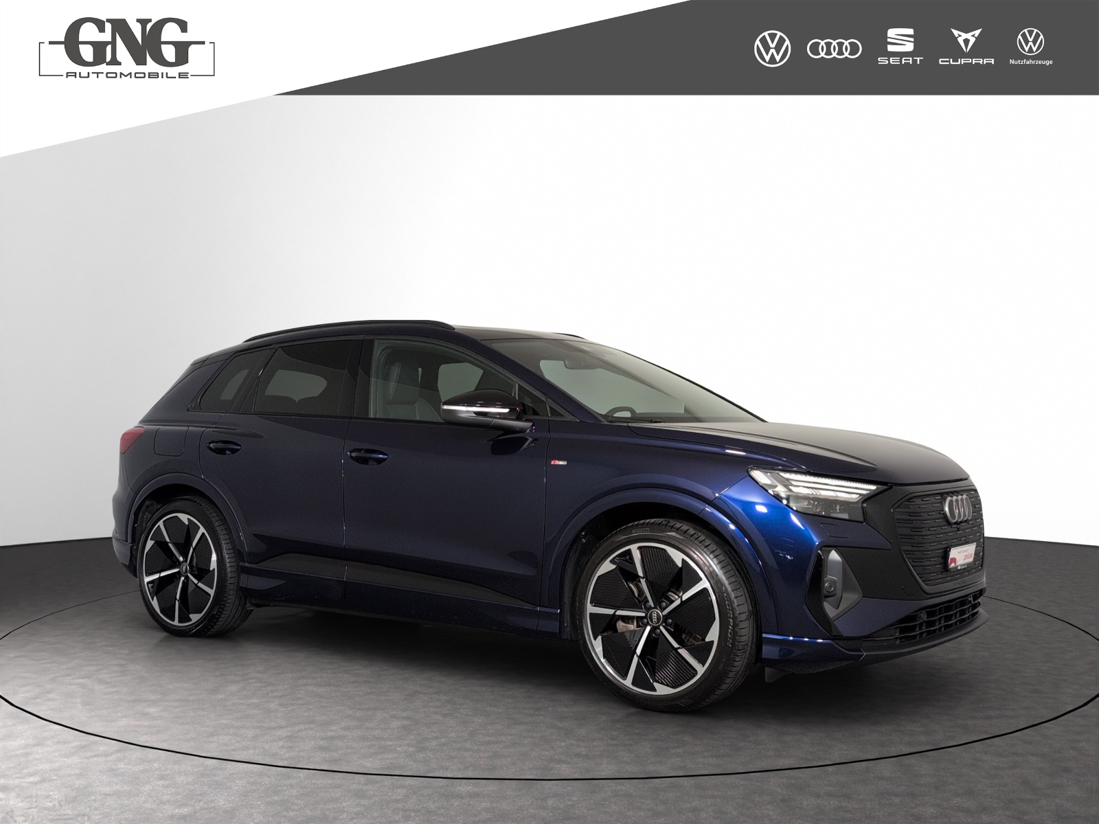 AUDI Q4 e-tron 50 quattro-image-3