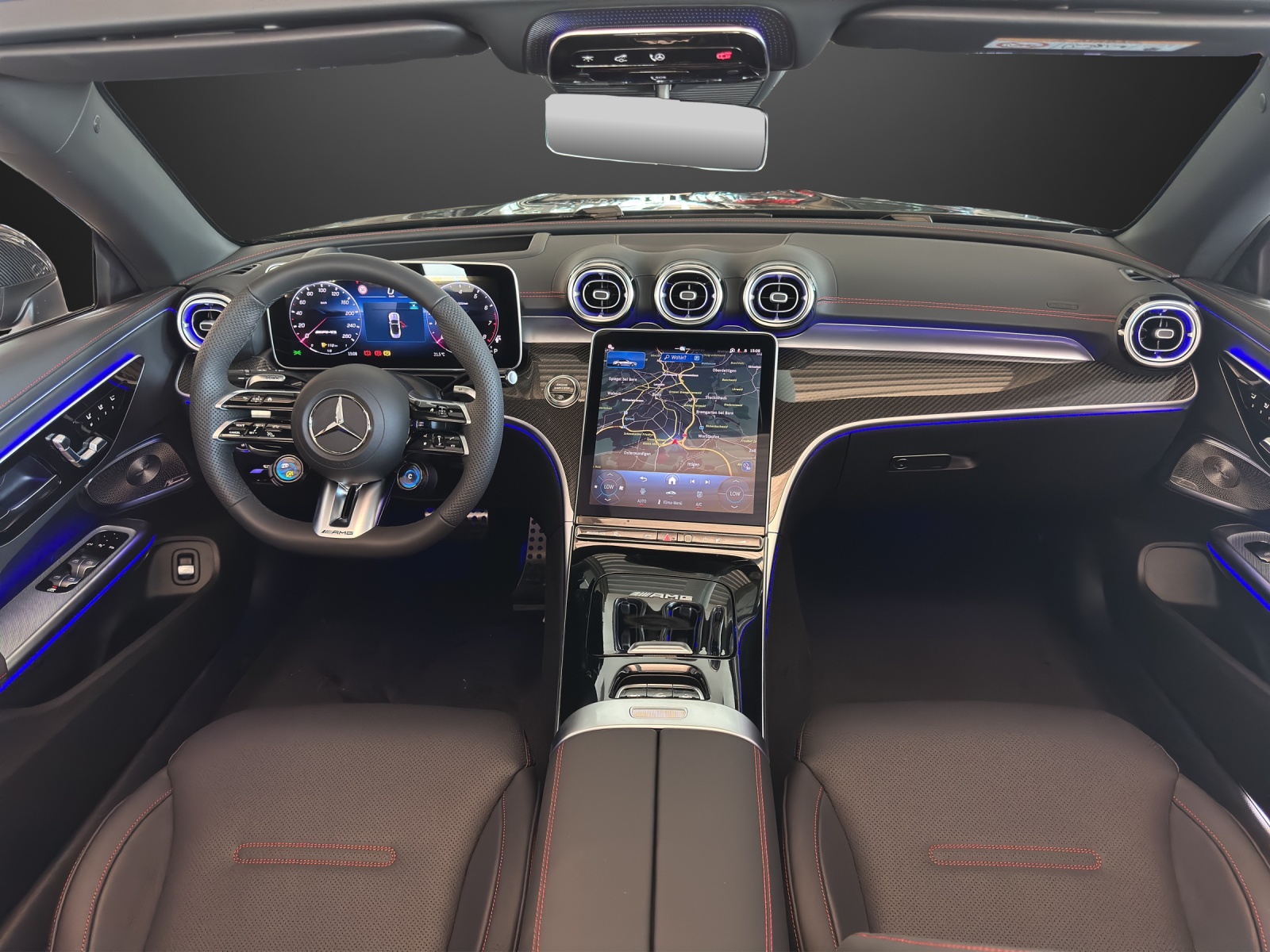 MERCEDES-BENZ CLE AMG 53 Cabrio 4Matic+-image-9