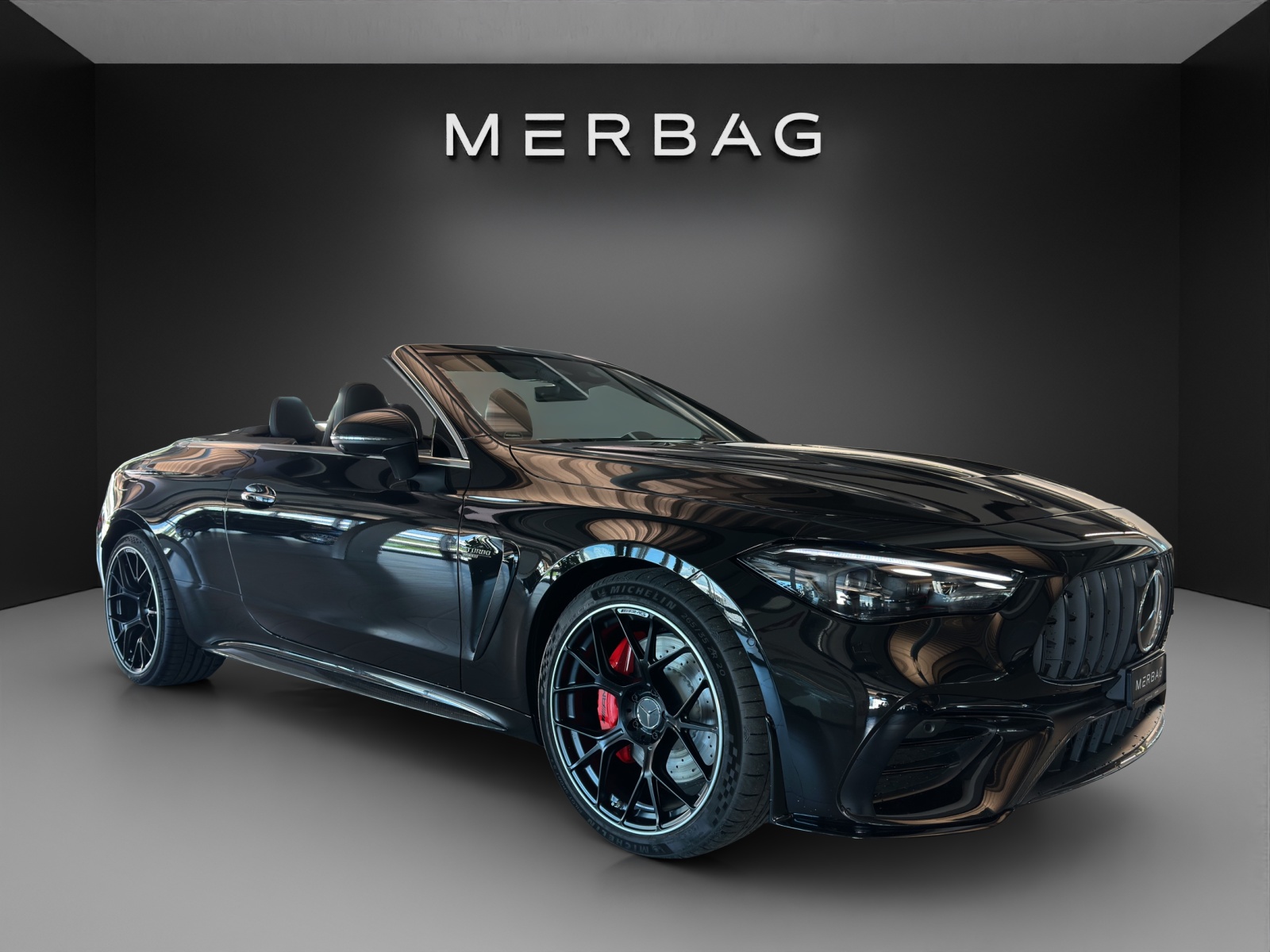 MERCEDES-BENZ CLE AMG 53 Cabrio 4Matic+