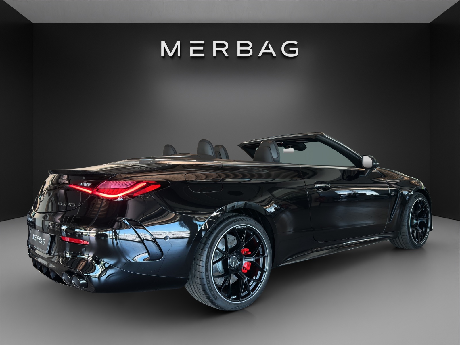 MERCEDES-BENZ CLE AMG 53 Cabrio 4Matic+-image-5