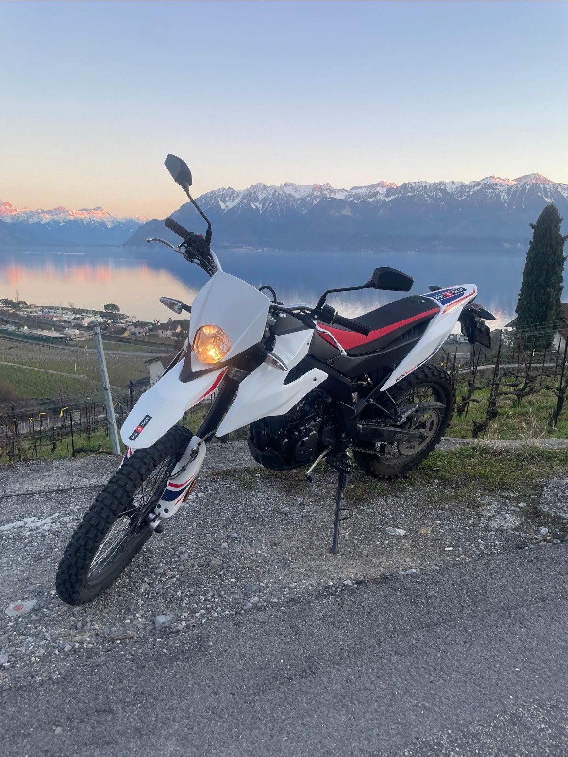 APRILIA RX 125
