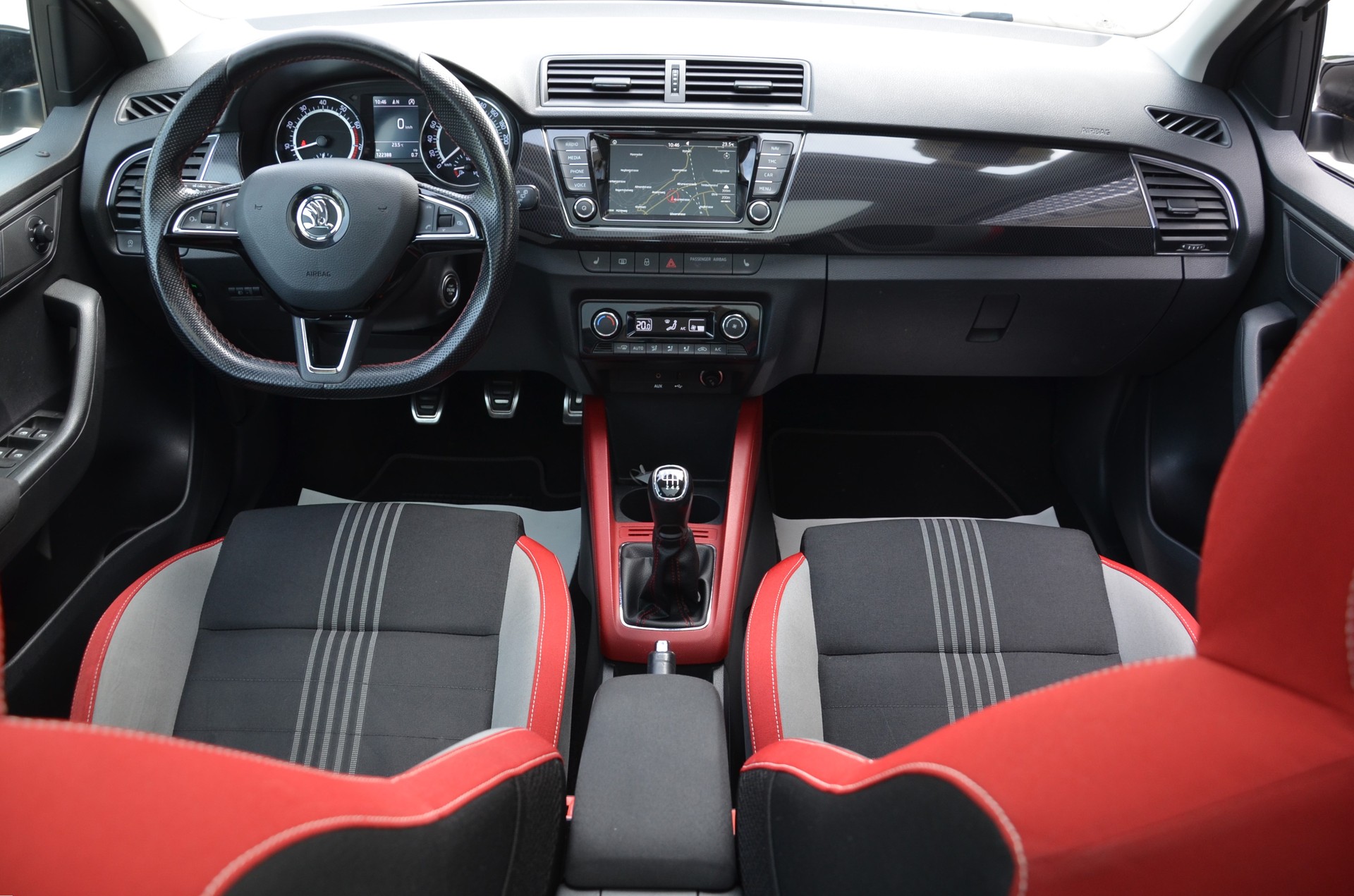 SKODA Fabia 1.2 TSI Monte Carlo*Frisch ab MFK,1 Jahr oder 20000km Garantie auf Motor und Getriebe*-image-10