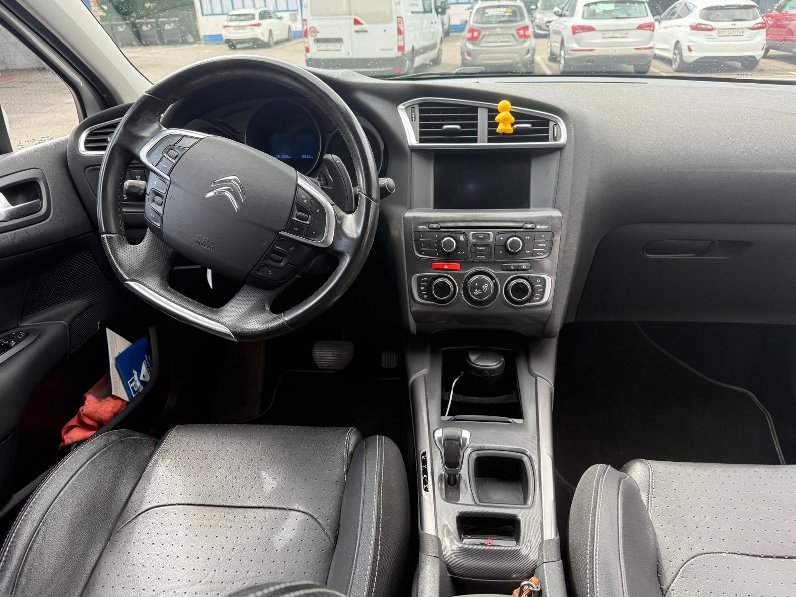 CITROEN C4 1.6 e-HDi Exclusive EGS6-image-5