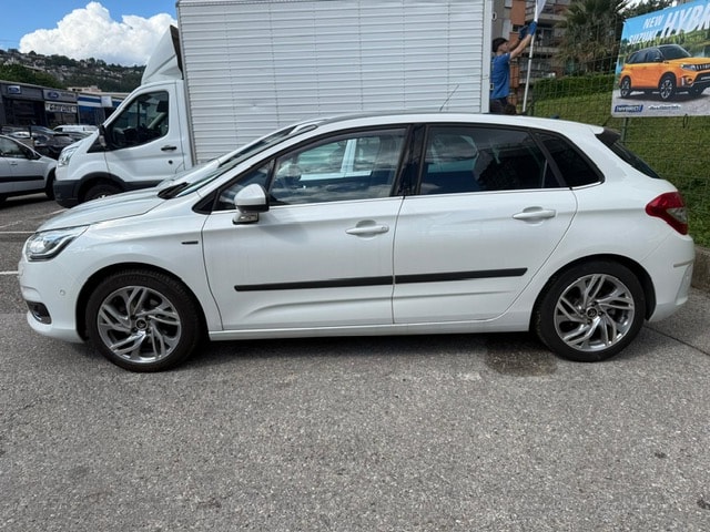 CITROEN C4 1.6 e-HDi Exclusive EGS6-image-9