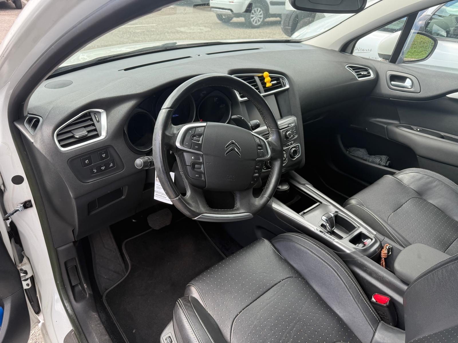 CITROEN C4 1.6 e-HDi Exclusive EGS6-image-6