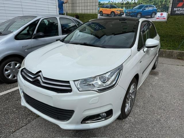 CITROEN C4 1.6 e-HDi Exclusive EGS6-image-11