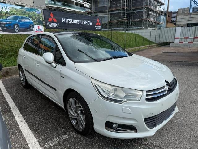 CITROEN C4 1.6 e-HDi Exclusive EGS6