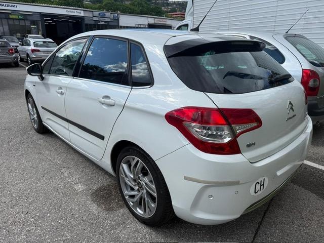 CITROEN C4 1.6 e-HDi Exclusive EGS6-image-1