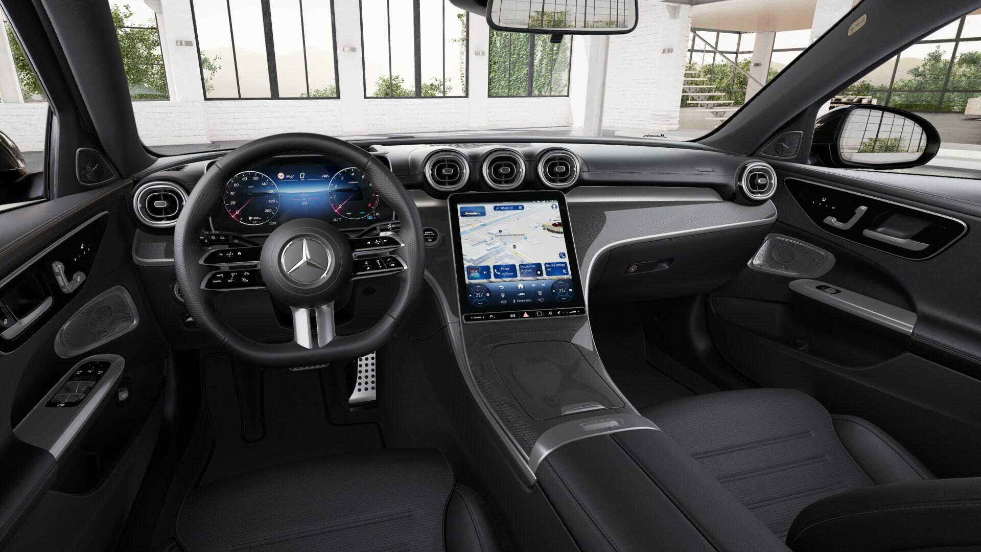 MERCEDES-BENZ C 300 AMG Line 4matic-image-5