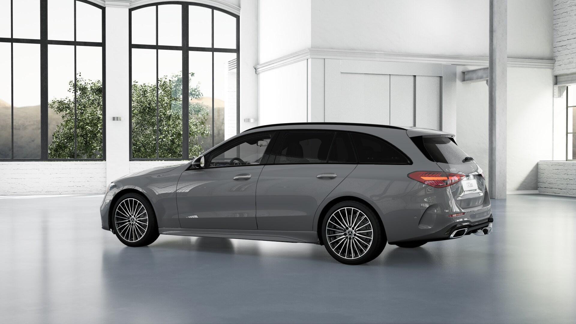 MERCEDES-BENZ C 300 AMG Line 4matic-showroom-element-3
