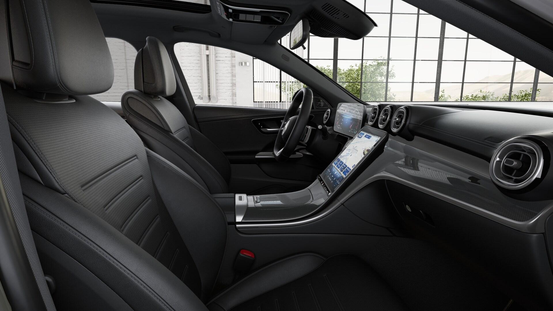 MERCEDES-BENZ C 300 AMG Line 4matic-image-7