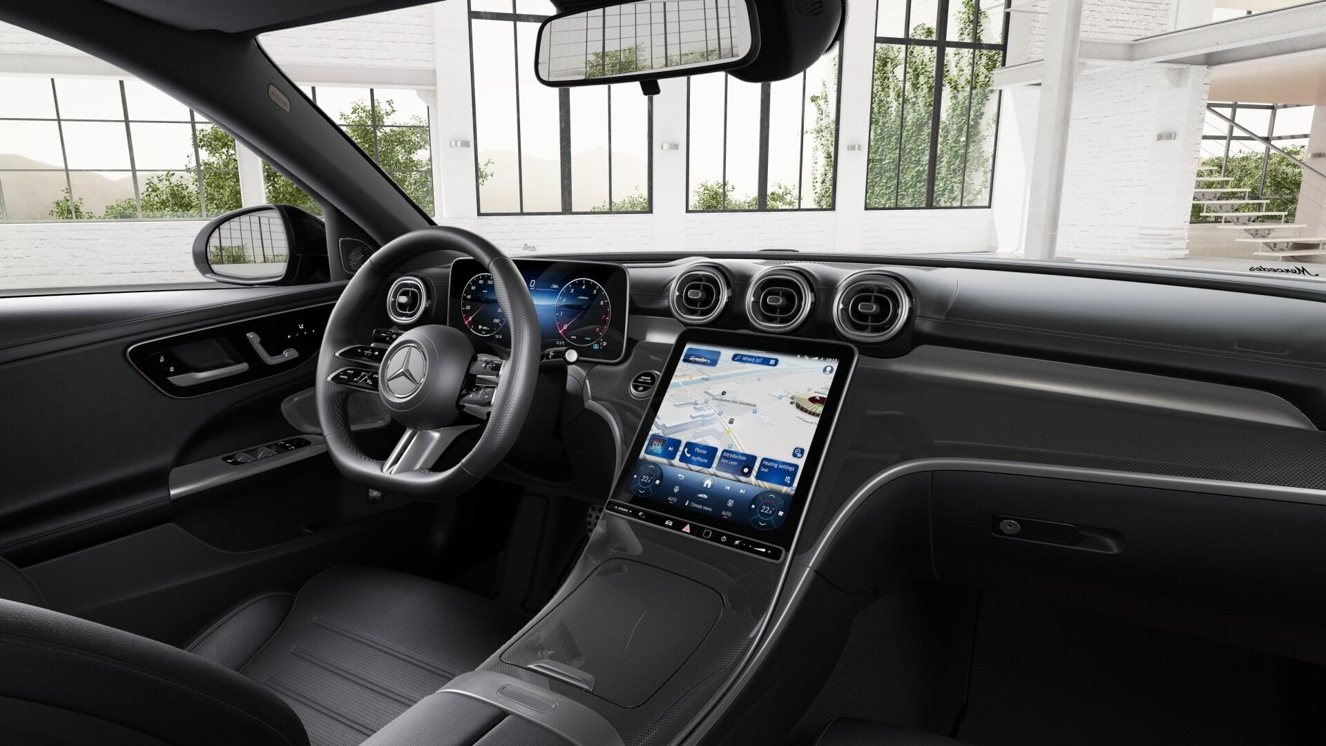 MERCEDES-BENZ C 300 AMG Line 4matic-image-6
