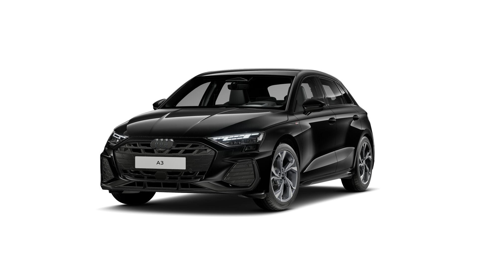 AUDI A3 Sportback TFSI 150 kW quattro S line S tronic