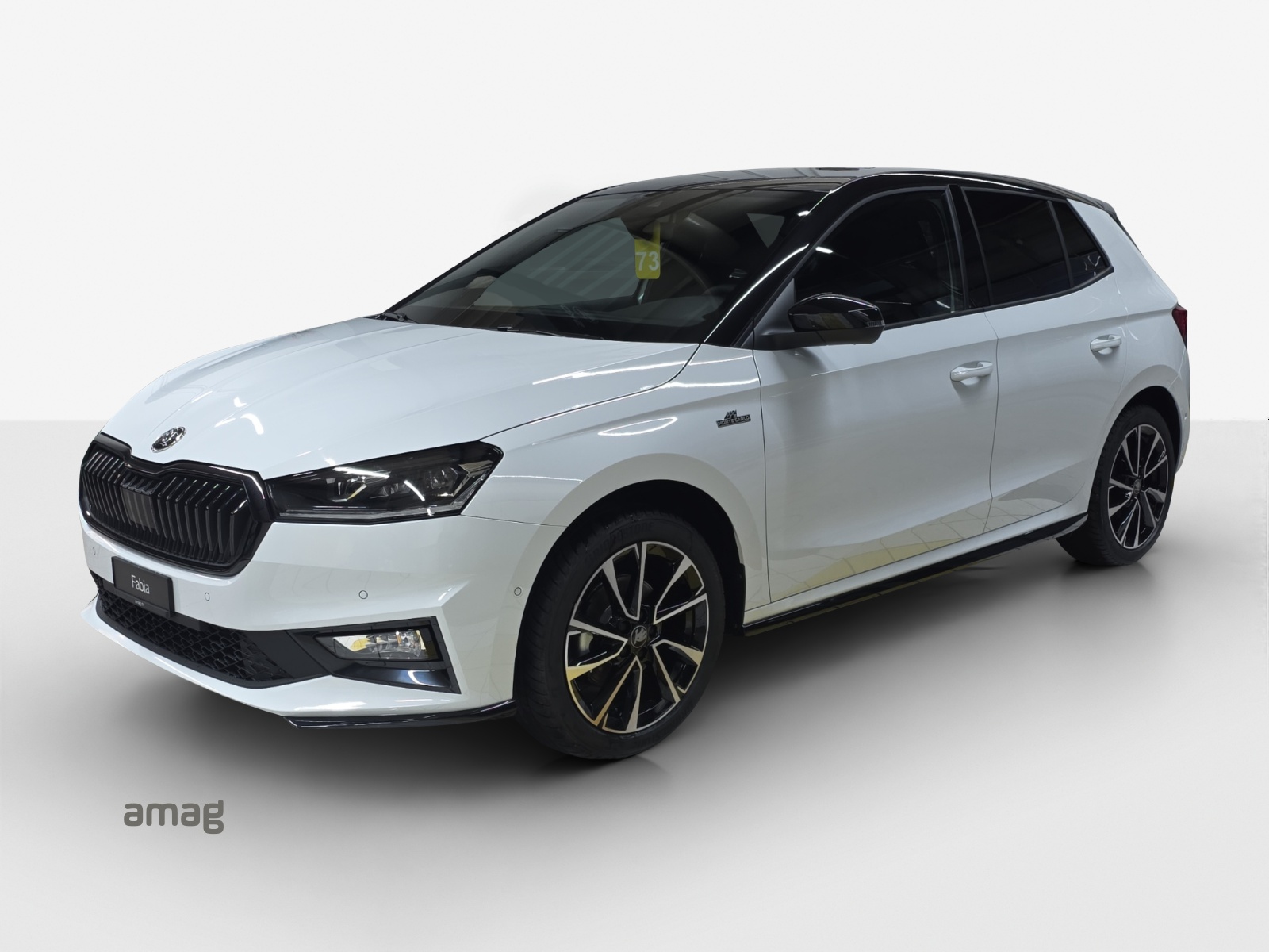 SKODA Fabia 1.0 TSI Monte Carlo DSG