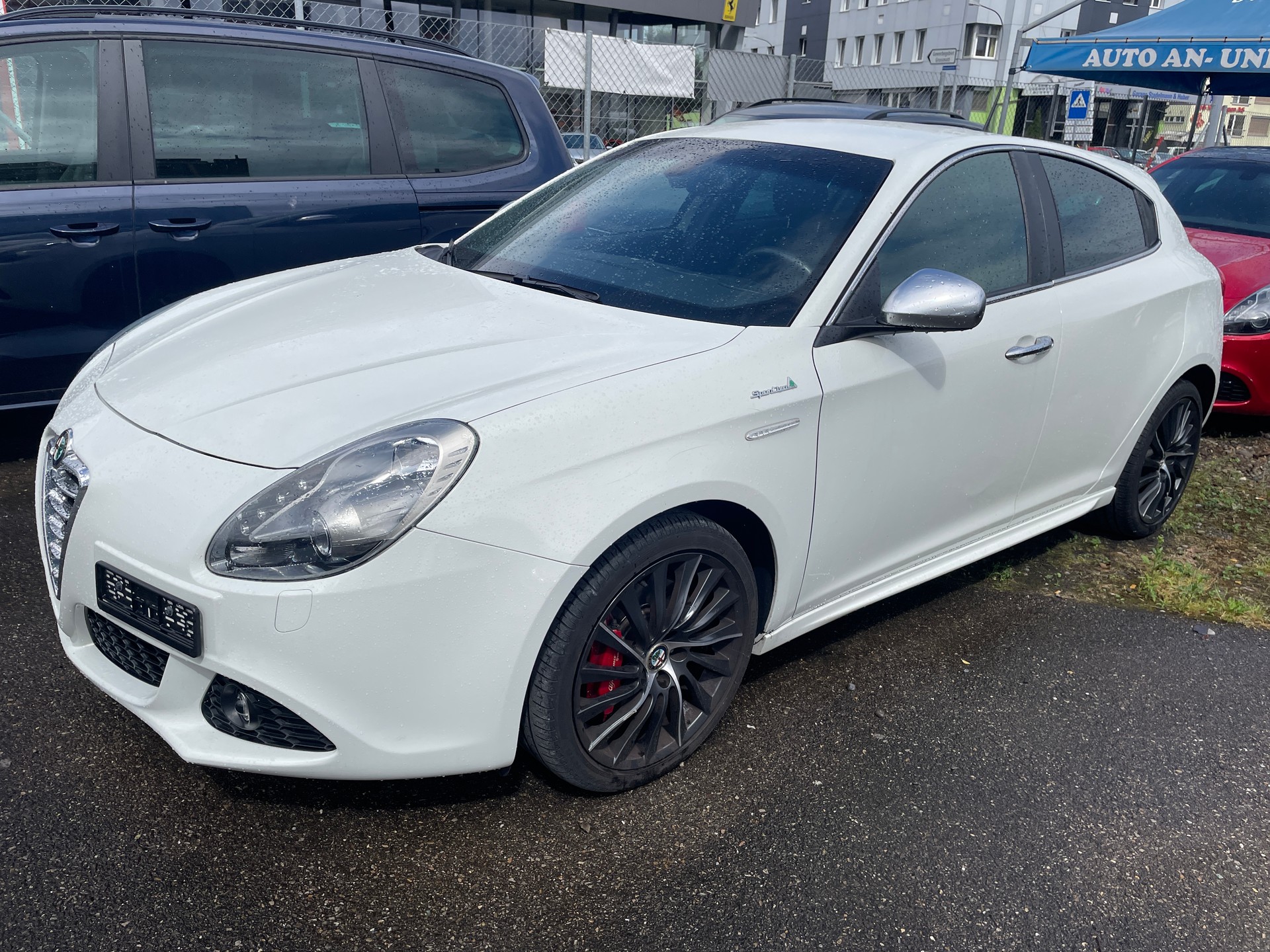 ALFA ROMEO Giulietta 1.4 MultiAir Veloce TCT-image-2