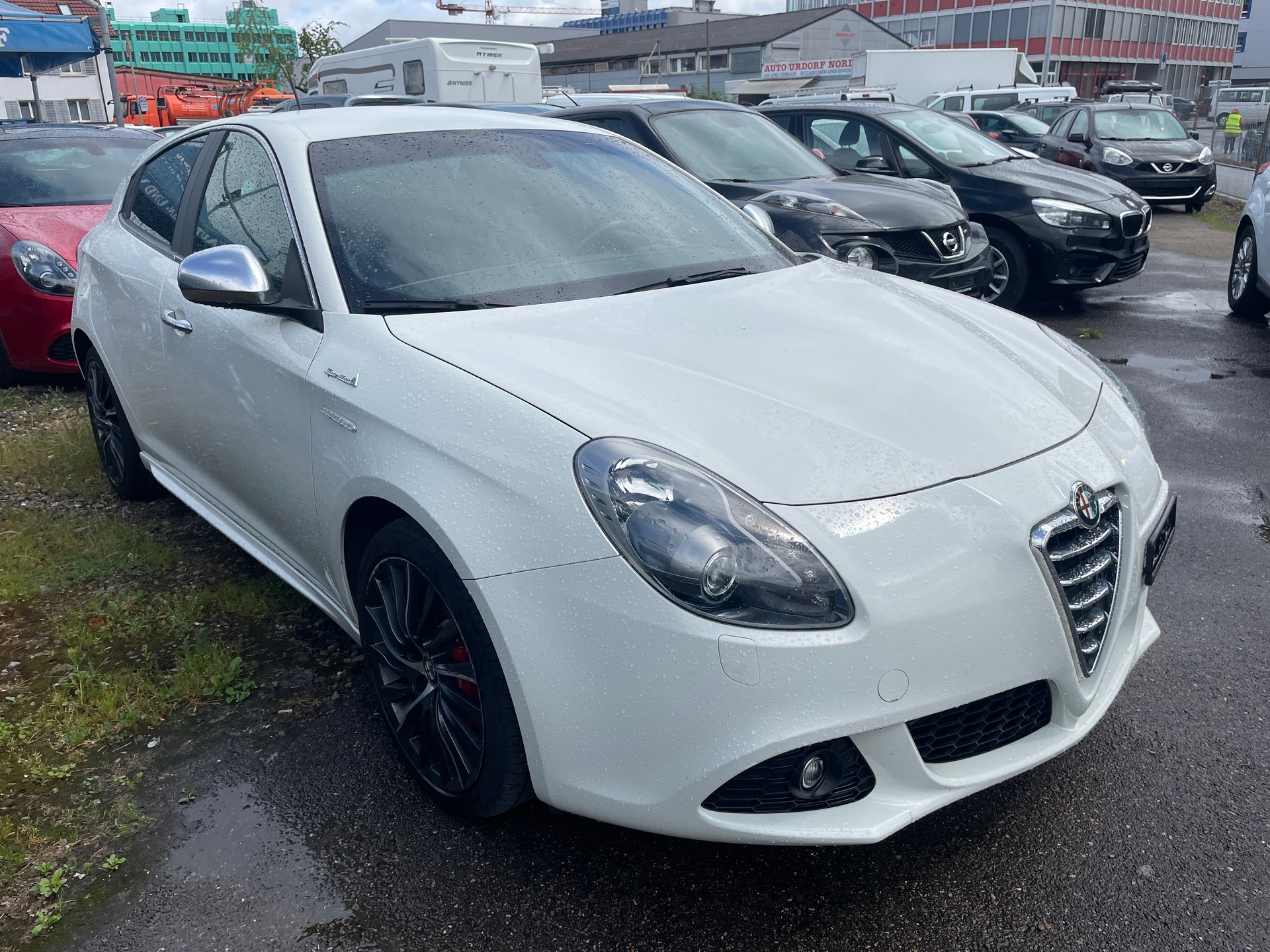 ALFA ROMEO Giulietta 1.4 MultiAir Veloce TCT-image-1