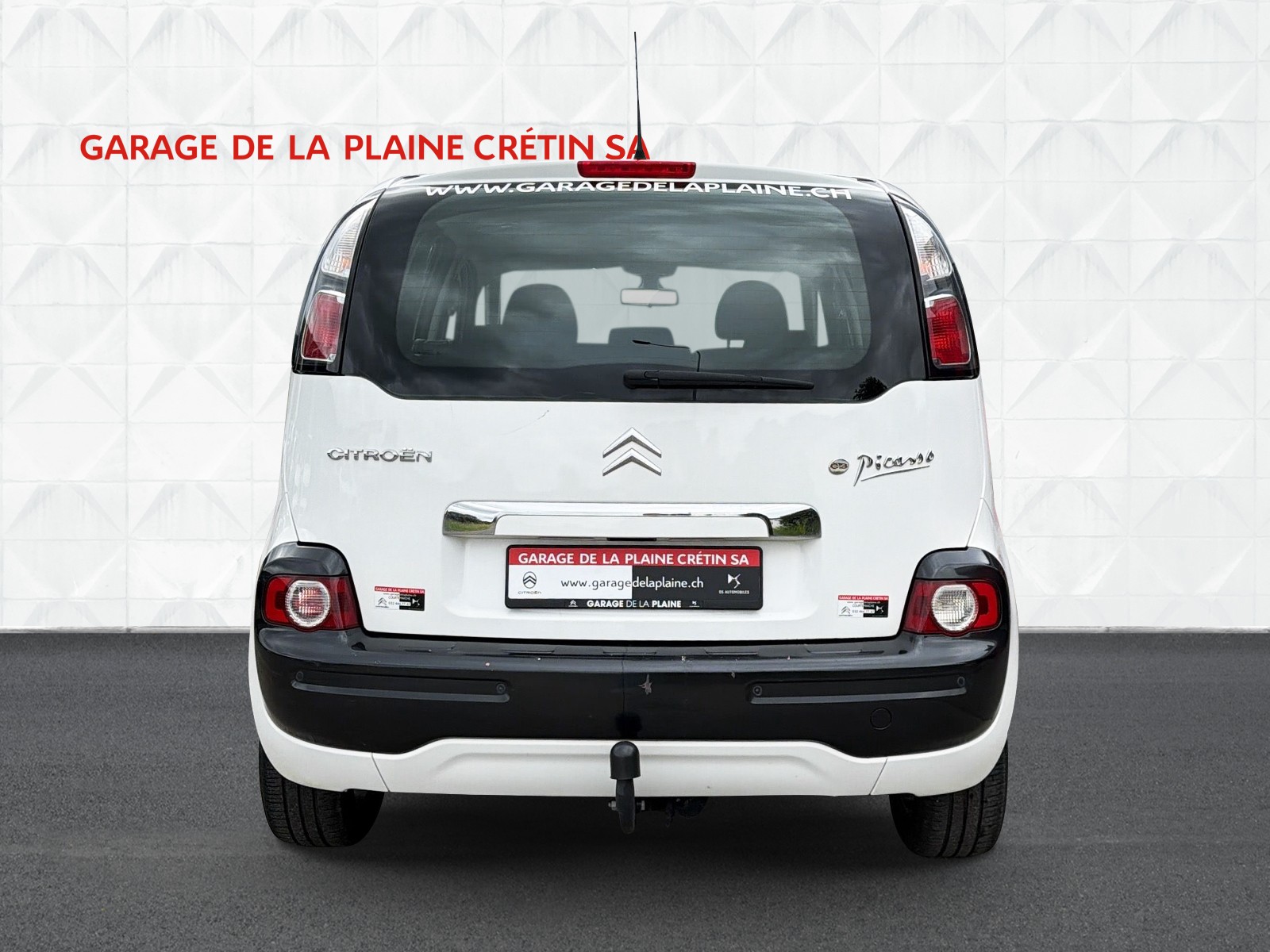 CITROEN C3 Picasso 1.6i 16V Chic (SX)-showroom-element-3