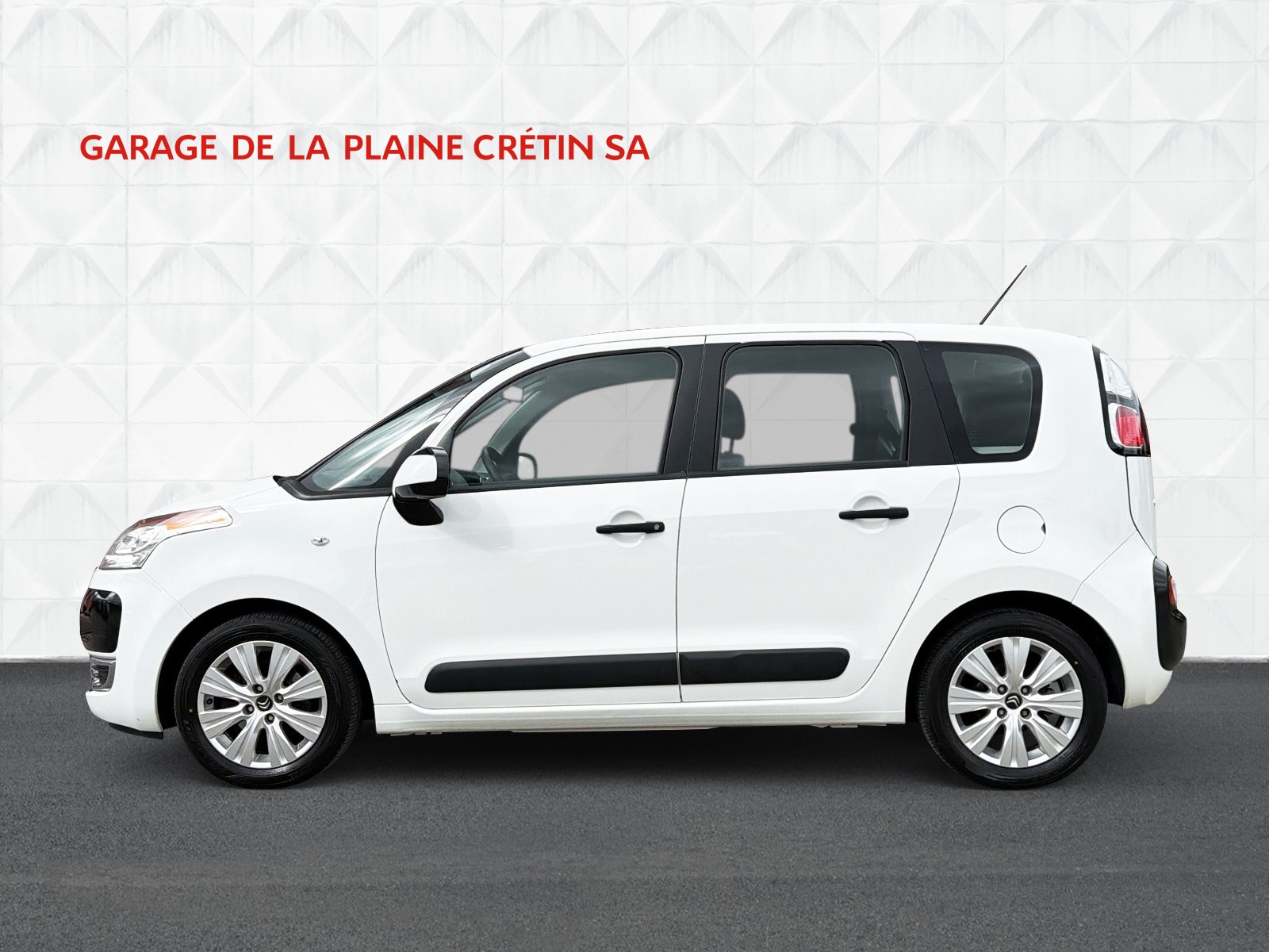 CITROEN C3 Picasso 1.6i 16V Chic (SX)-showroom-element-1