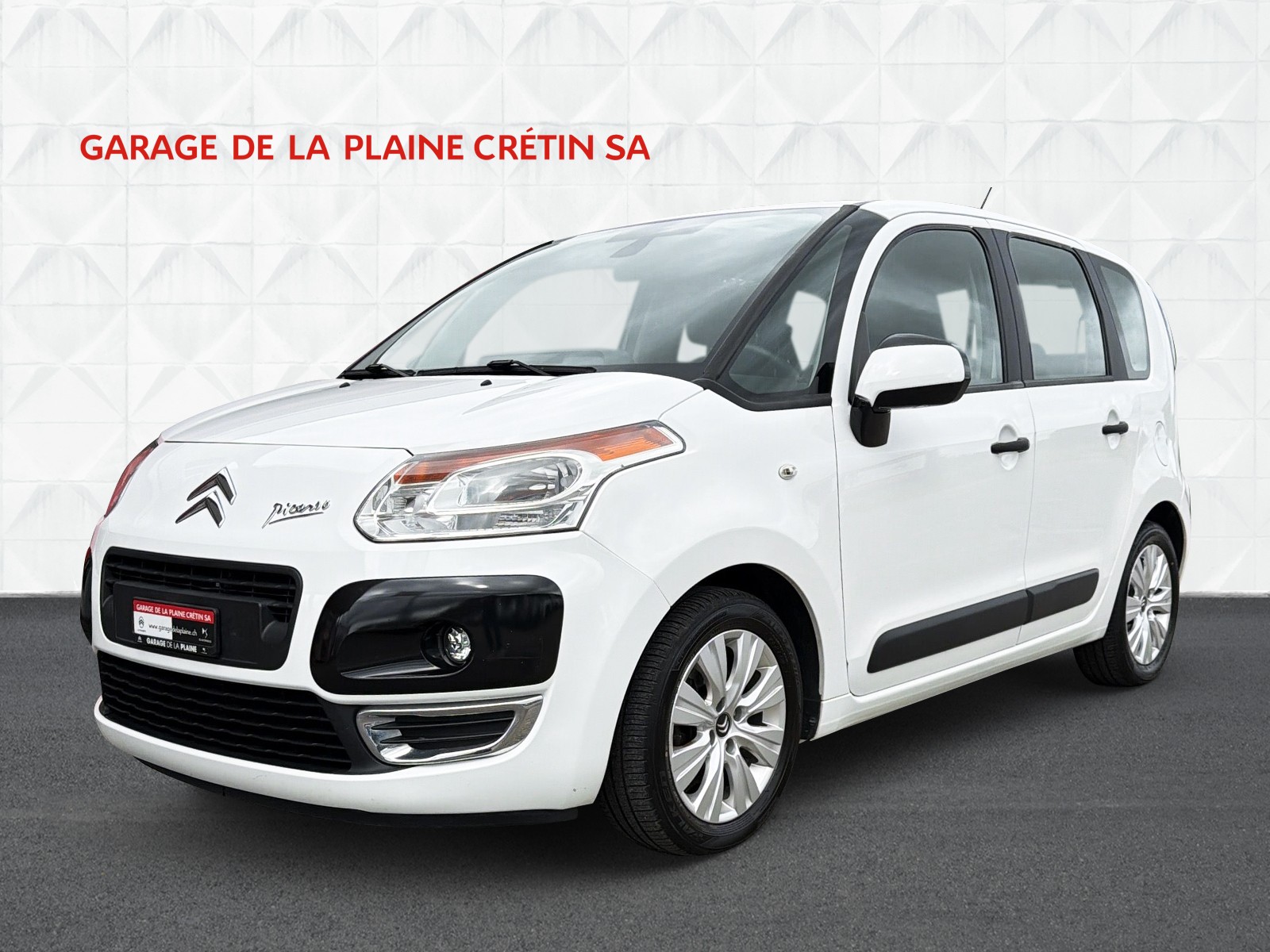 CITROEN C3 Picasso 1.6i 16V Chic (SX)