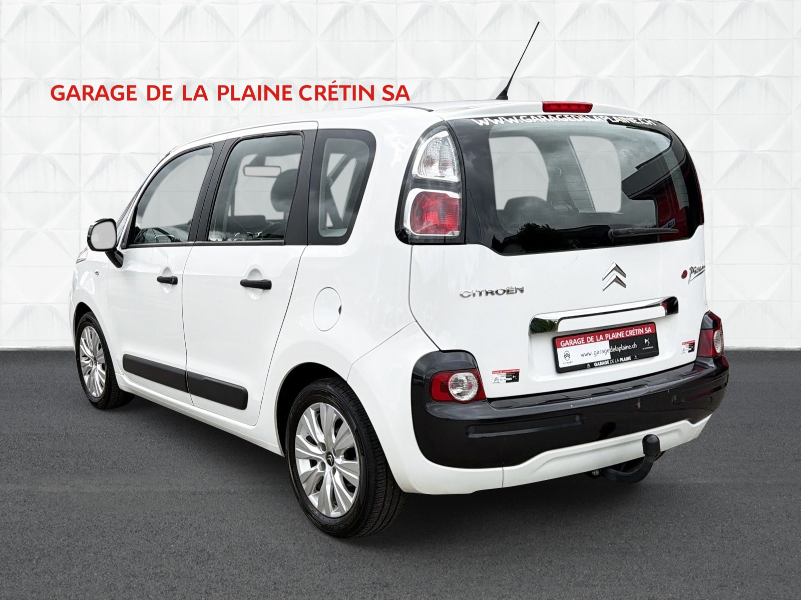 CITROEN C3 Picasso 1.6i 16V Chic (SX)-showroom-element-2
