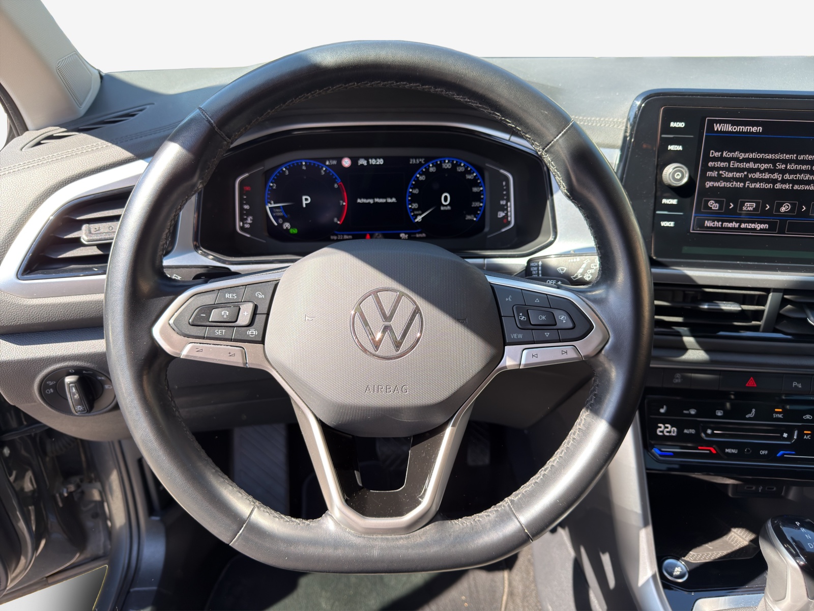 VW T-Roc 1.5 TSI EVO Life DSG-image-9