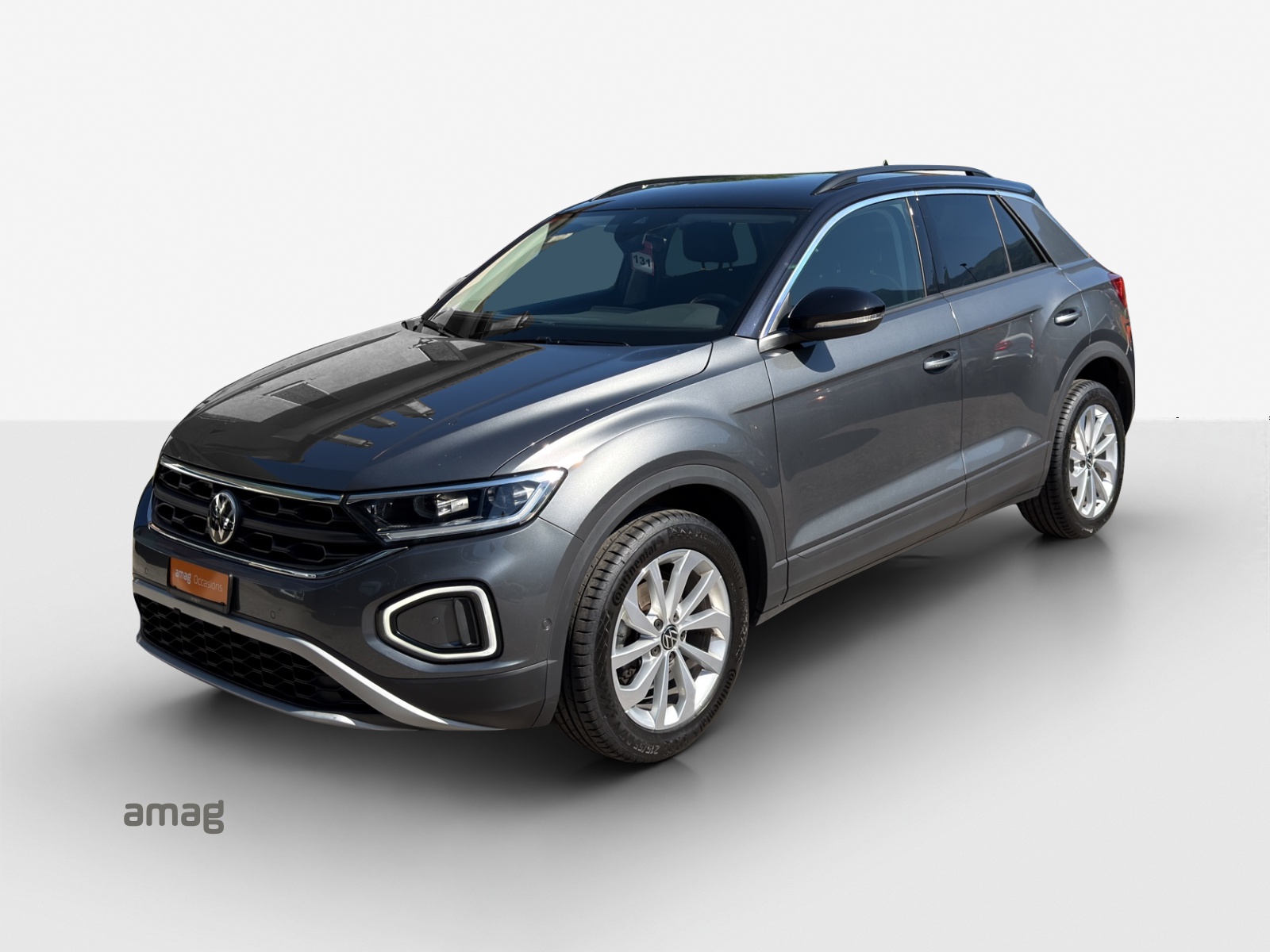 VW T-Roc 1.5 TSI EVO Life DSG-image-0