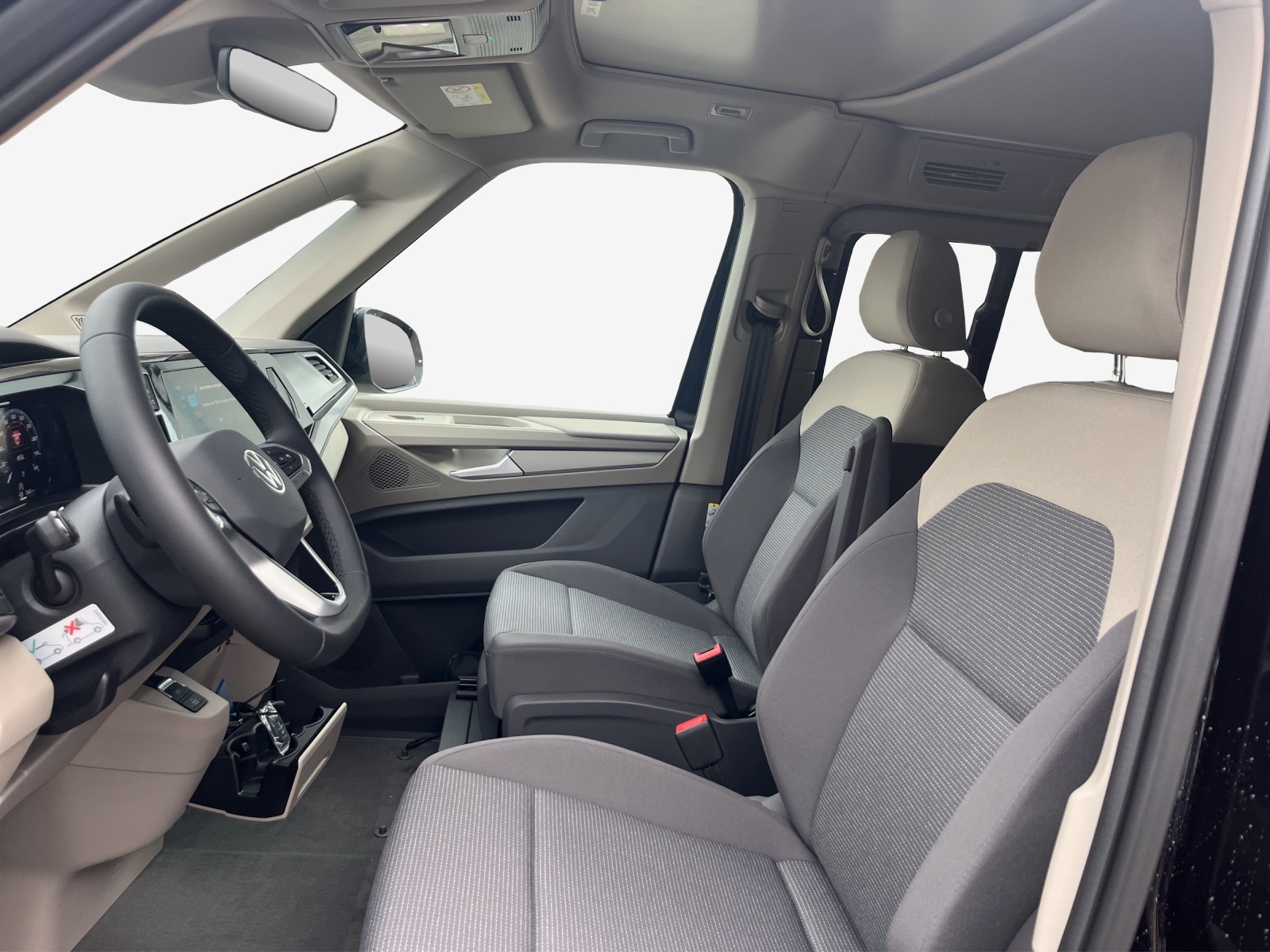 VW California 2.0 TDI Beach Tour Liberty-image-7