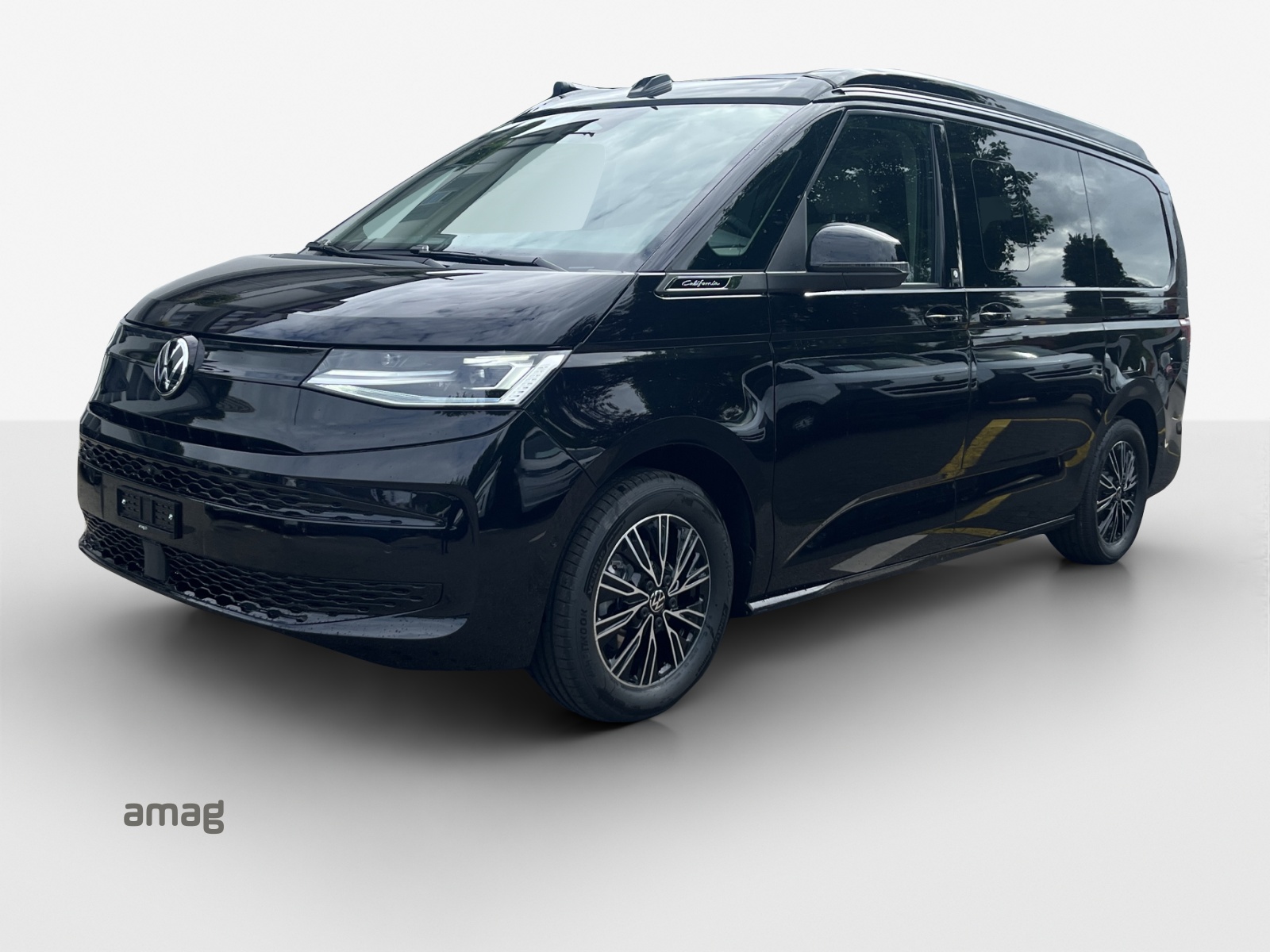 VW California 2.0 TDI Beach Tour Liberty