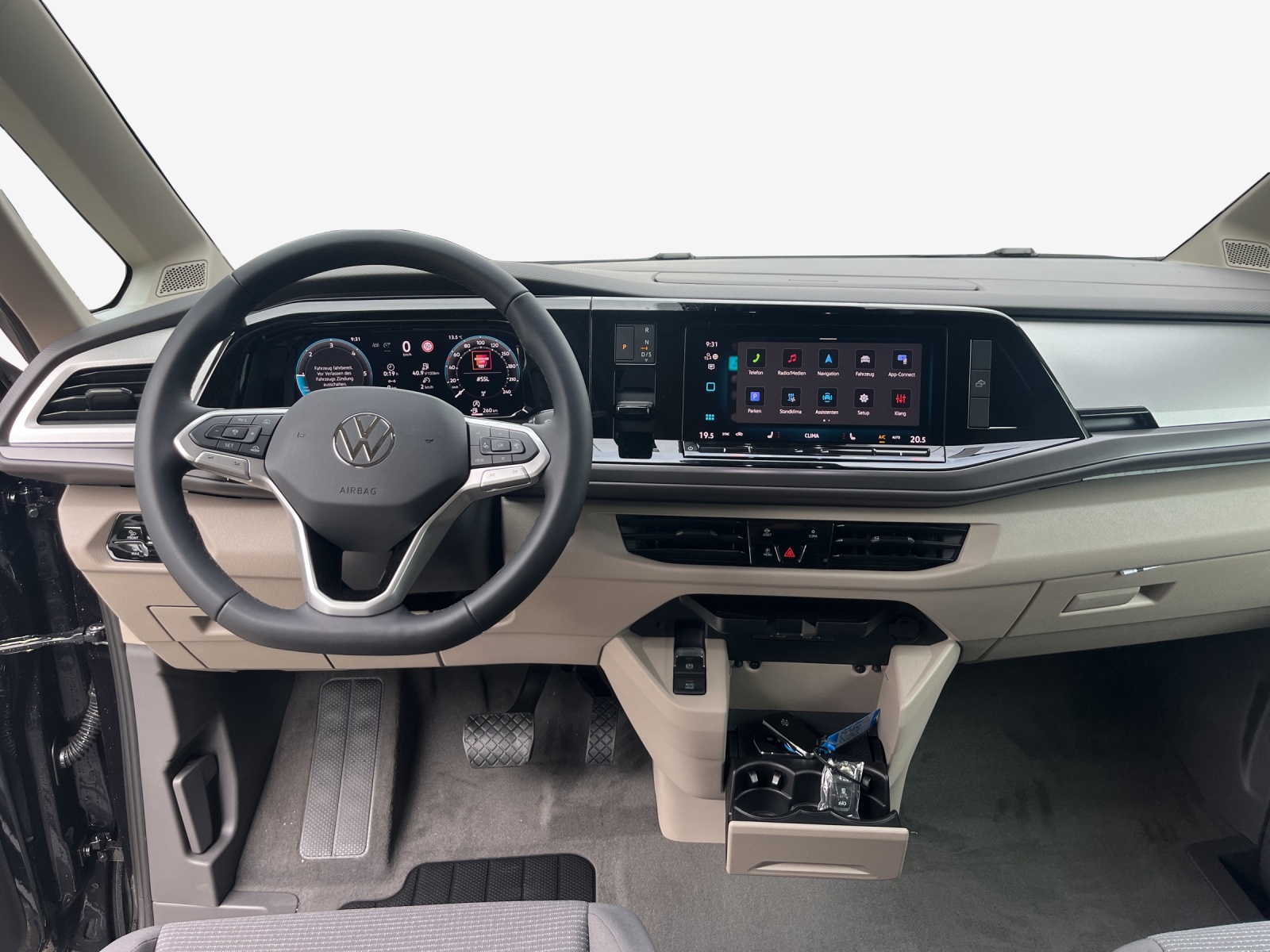 VW California 2.0 TDI Beach Tour Liberty-image-8