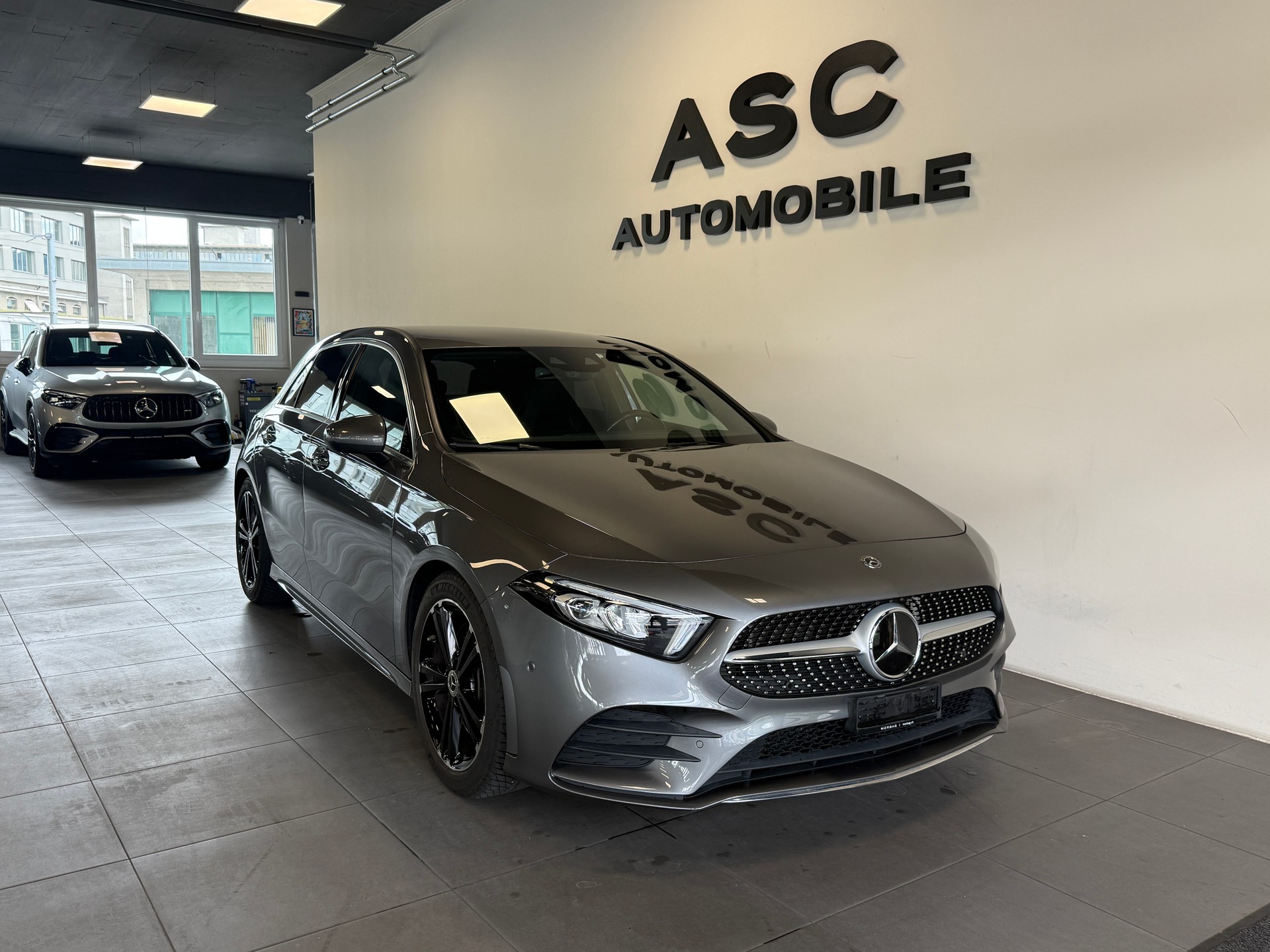 MERCEDES-BENZ A 250 4Matic AMG Line 4Matic 7G-DCT