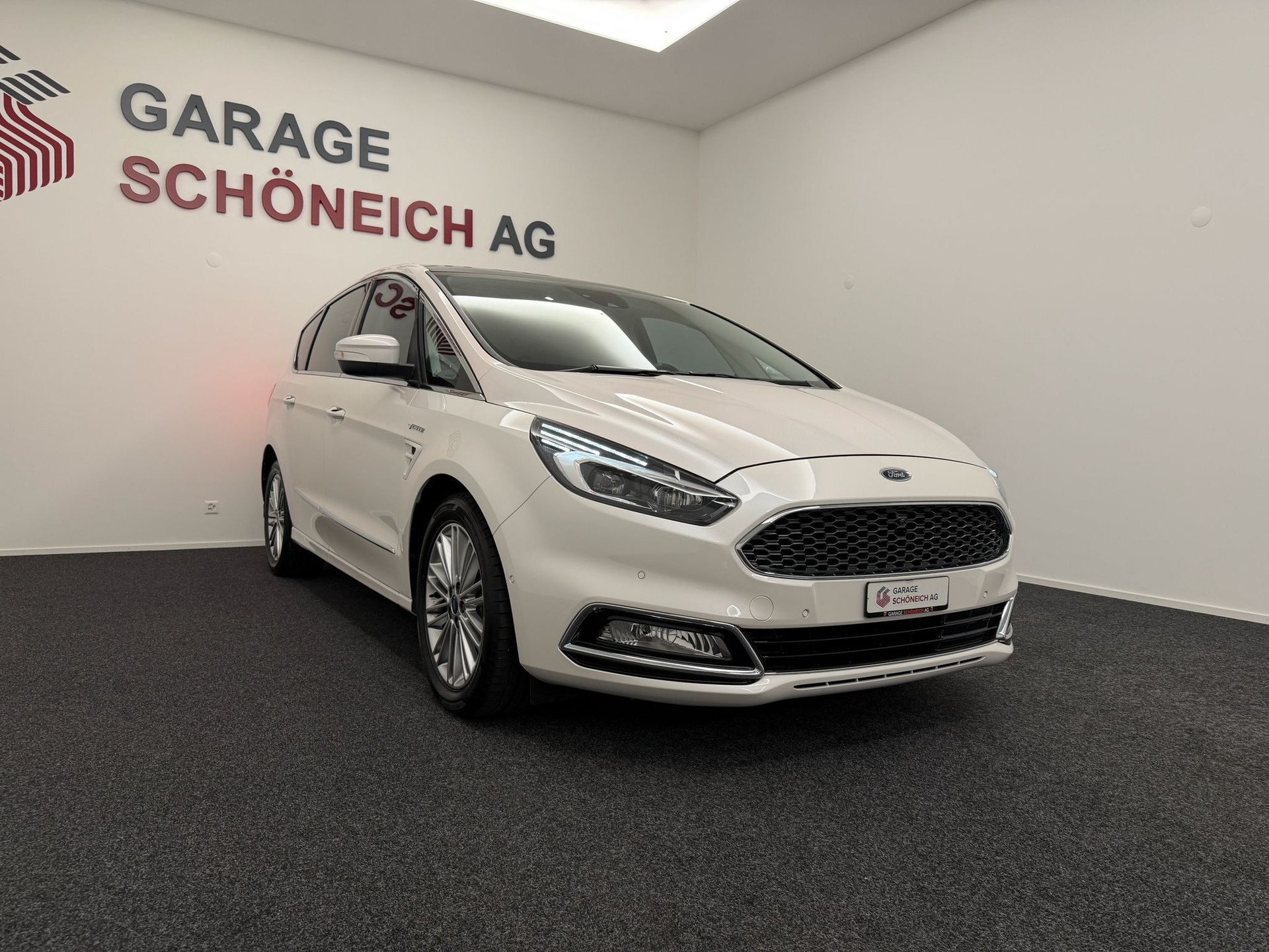 FORD S-Max 2.0 TDCi Vignale Automatic-showroom-element-1