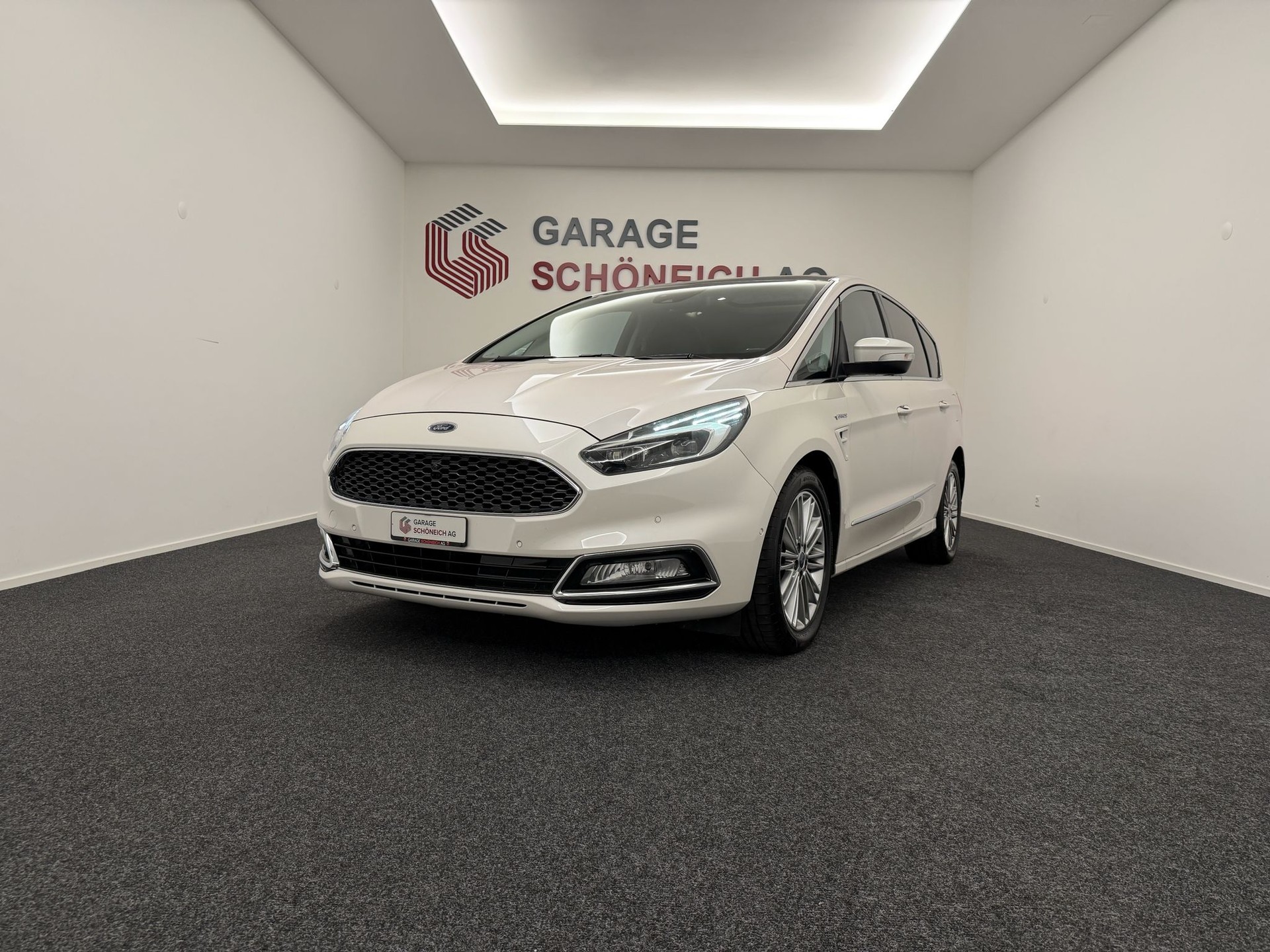 FORD S-Max 2.0 TDCi Vignale Automatic