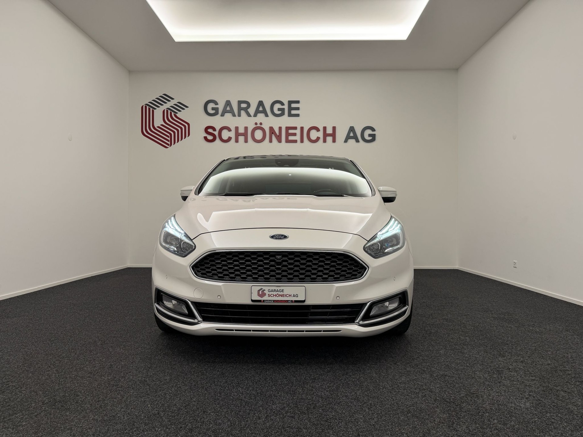 FORD S-Max 2.0 TDCi Vignale Automatic-showroom-element-2