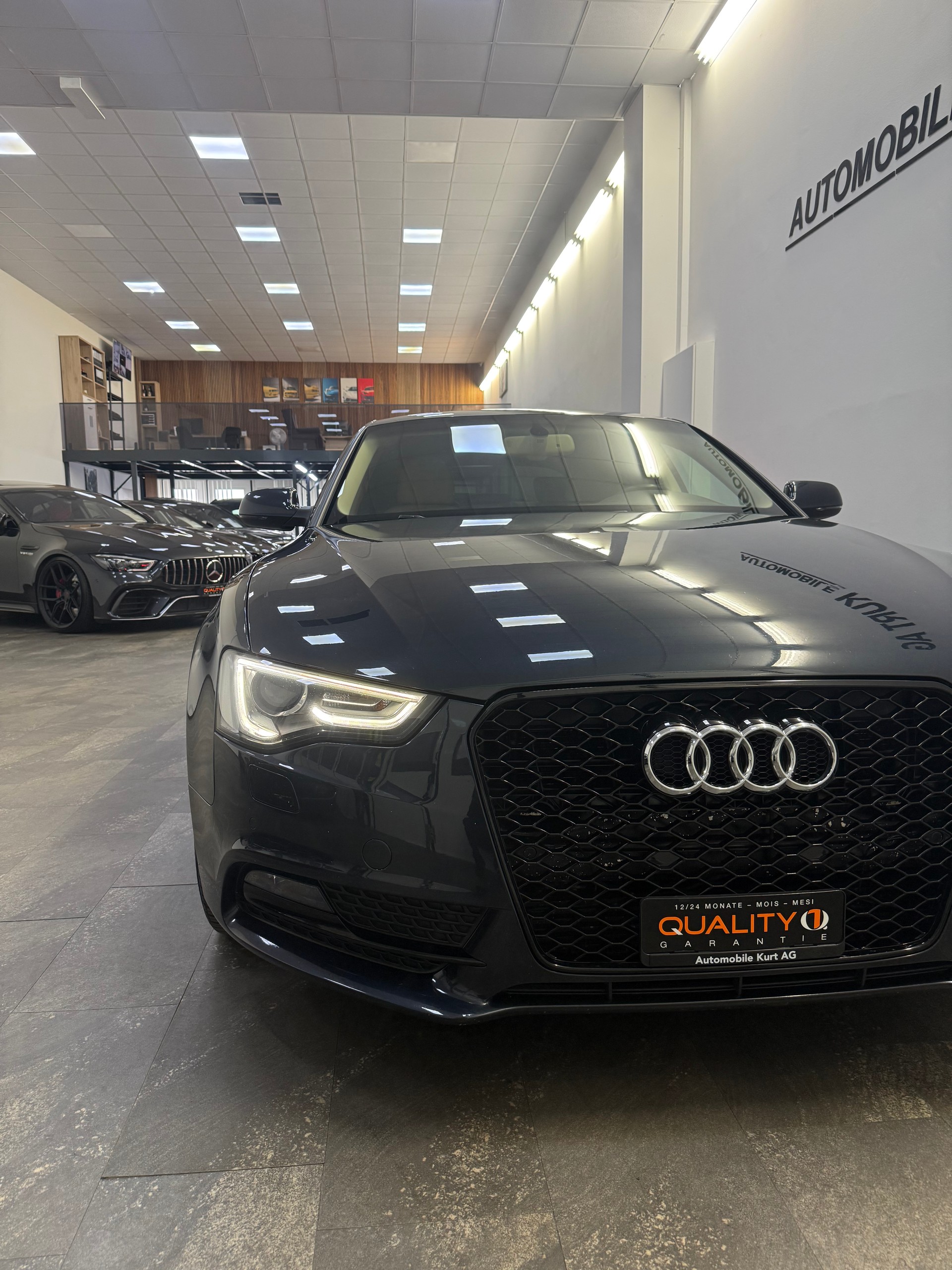AUDI A5 Sportback 3.0 TDI quattro S-tronic-image-6
