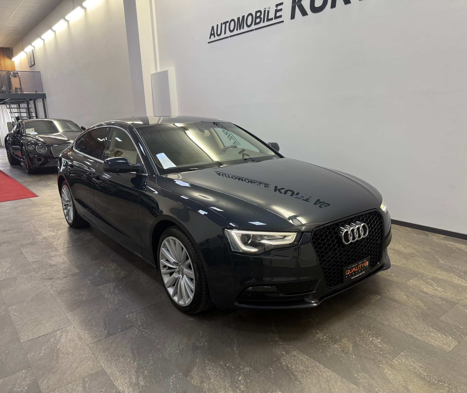 AUDI A5 Sportback 3.0 TDI quattro S-tronic-image-9