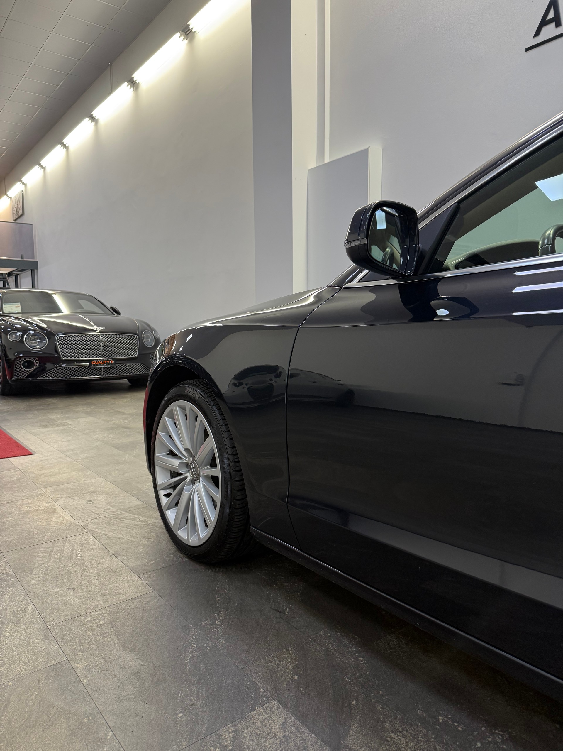 AUDI A5 Sportback 3.0 TDI quattro S-tronic-image-3