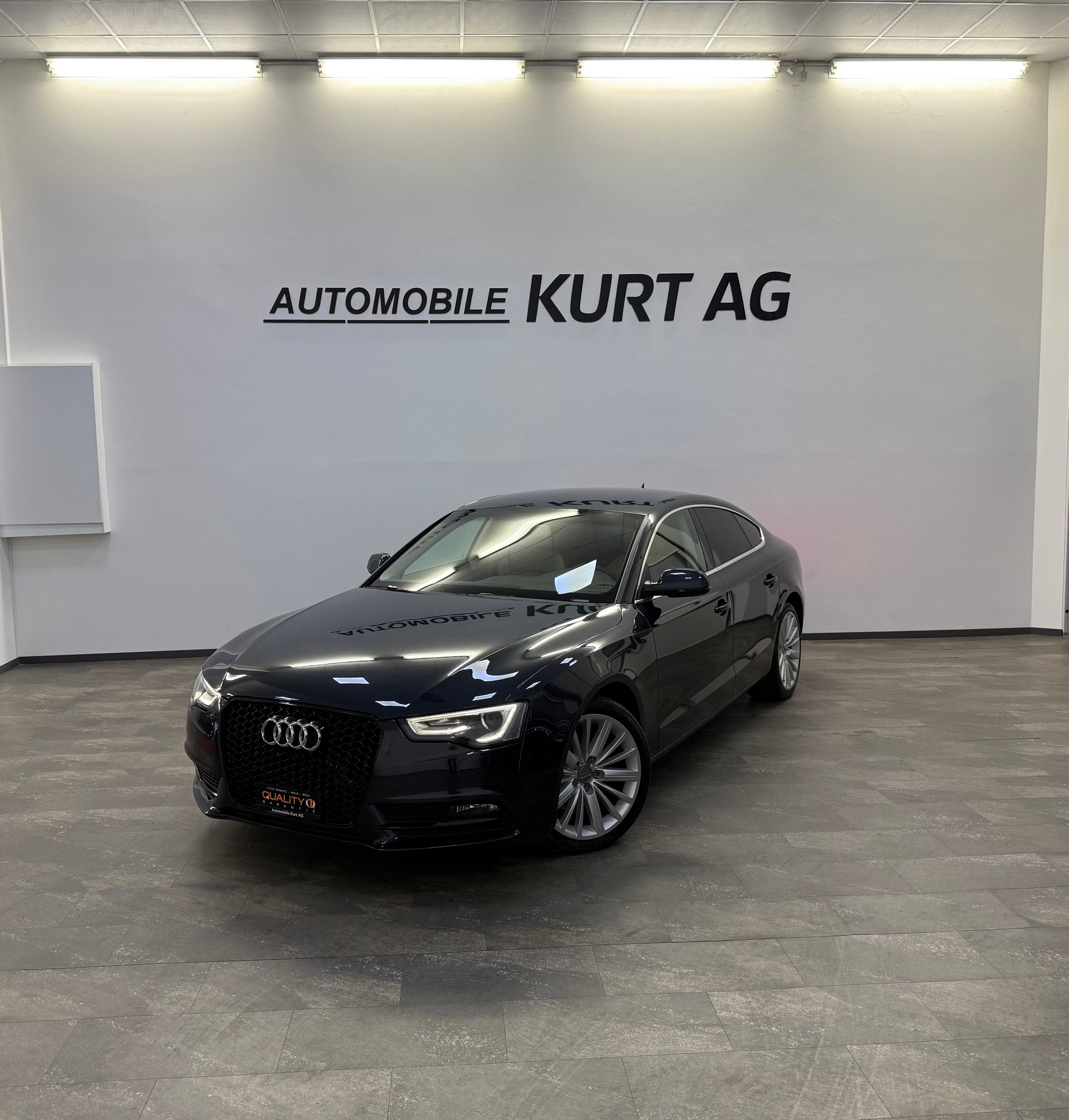 AUDI A5 Sportback 3.0 TDI quattro S-tronic-image-0
