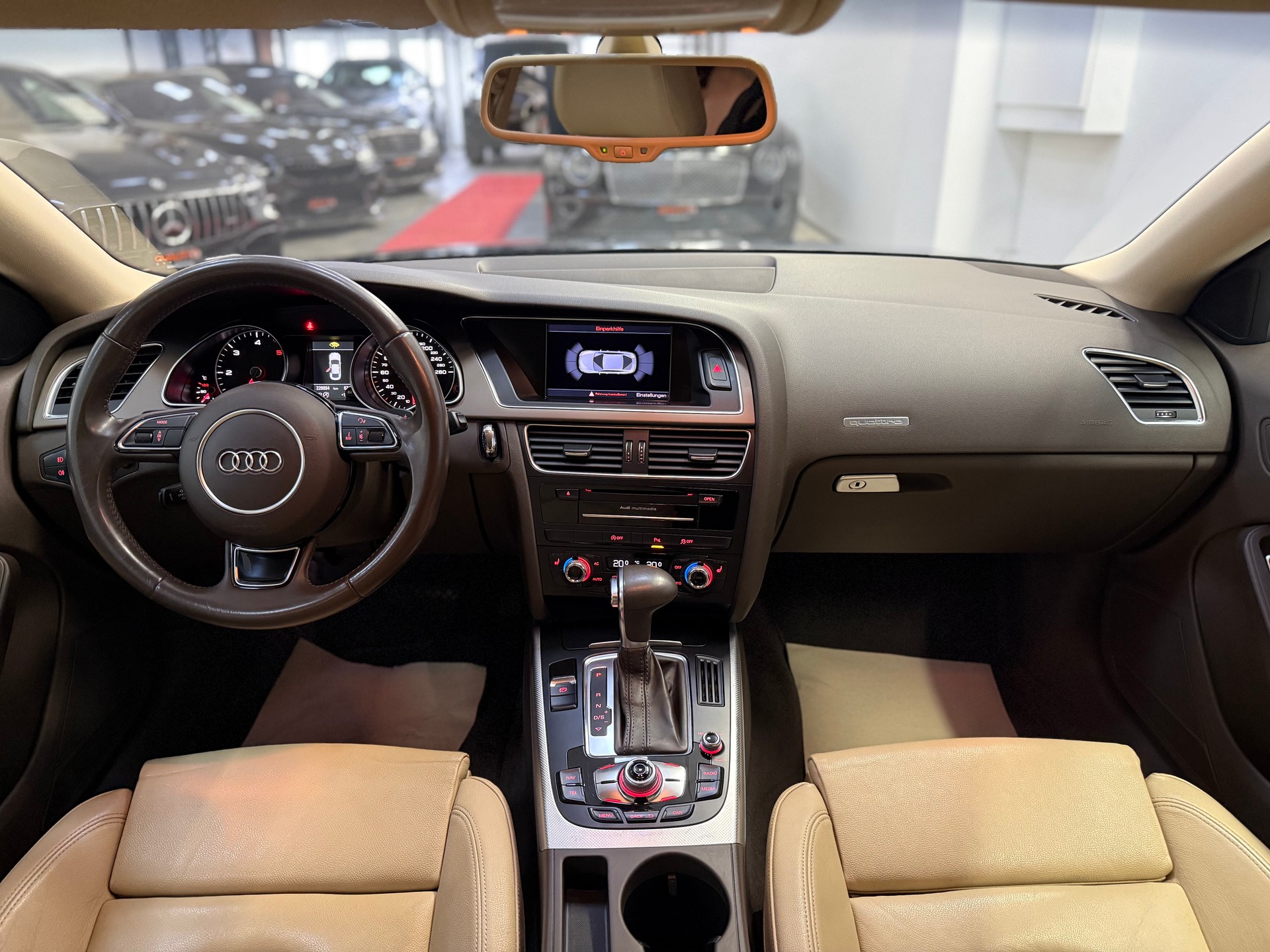 AUDI A5 Sportback 3.0 TDI quattro S-tronic-image-16